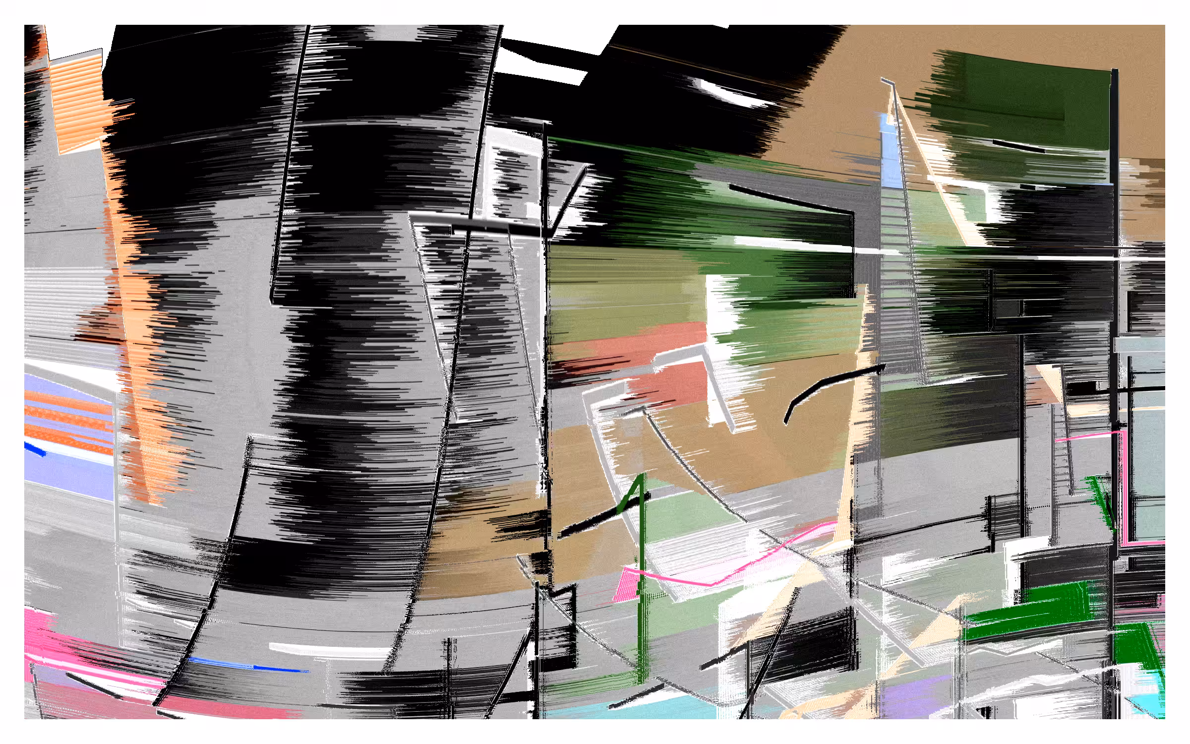 Bullet Train #38