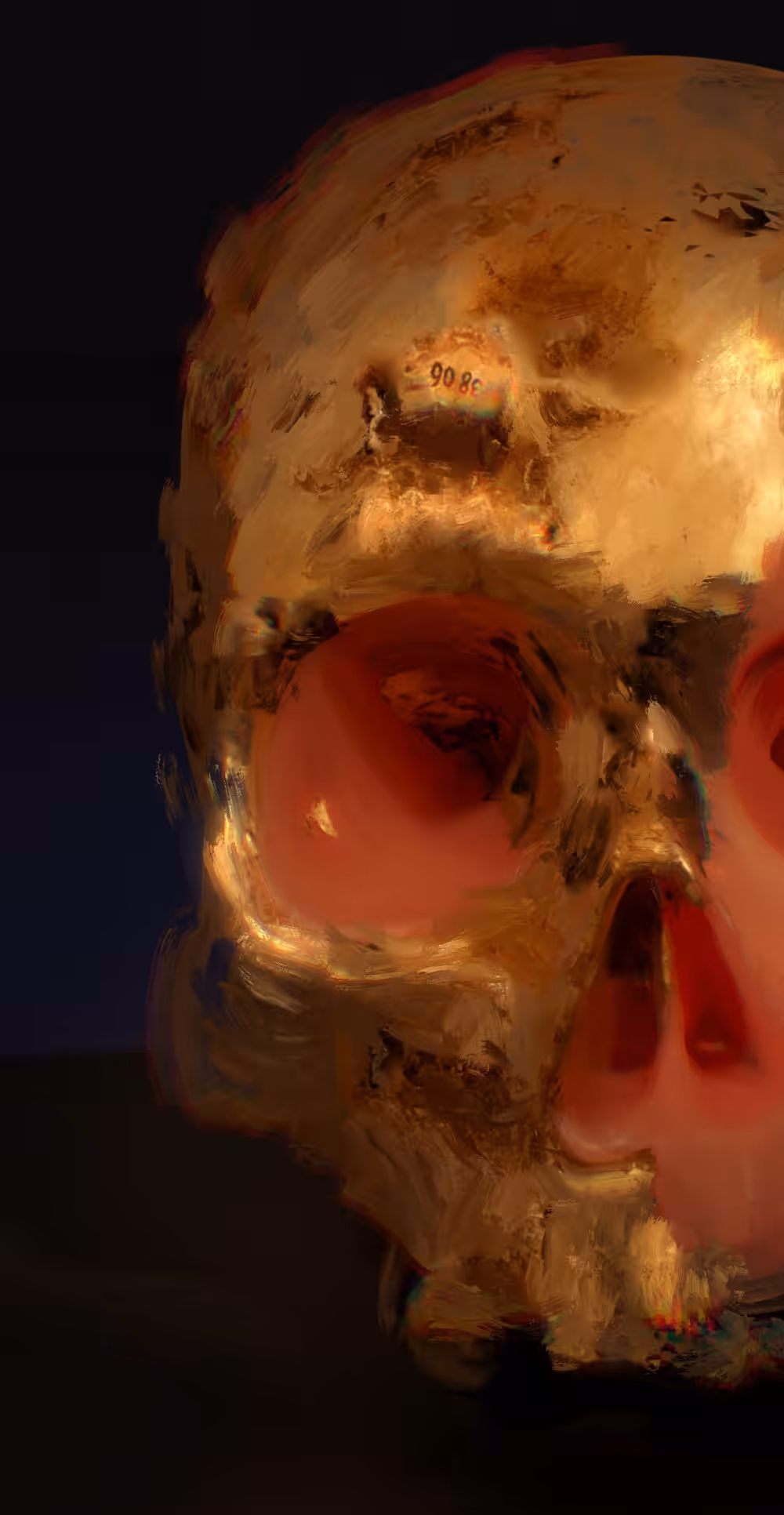Gold Death