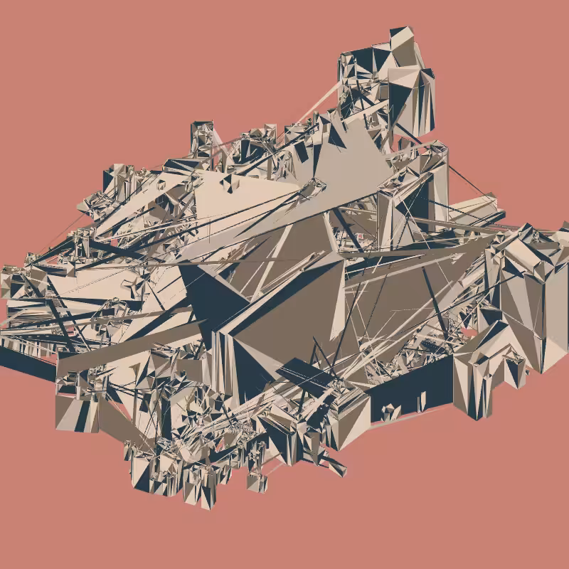 Deconstructed Shibuya #120