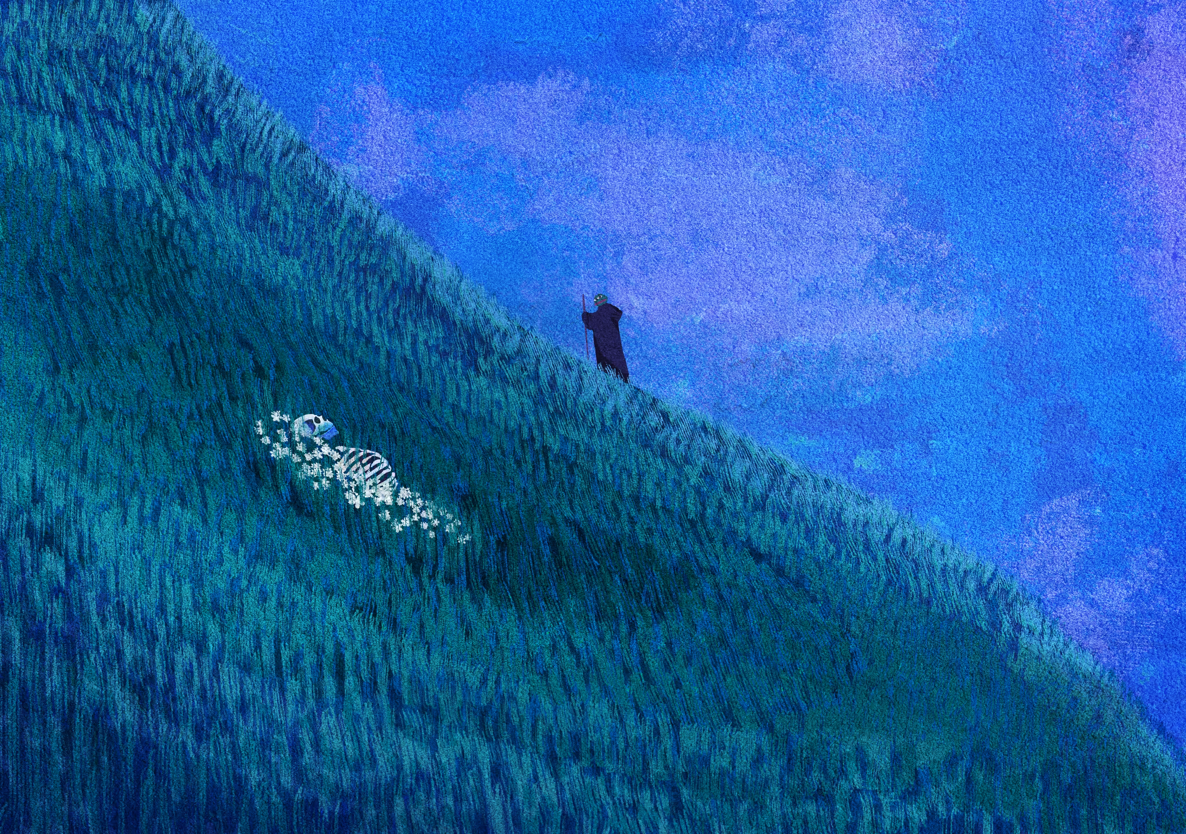 The Upward Turn