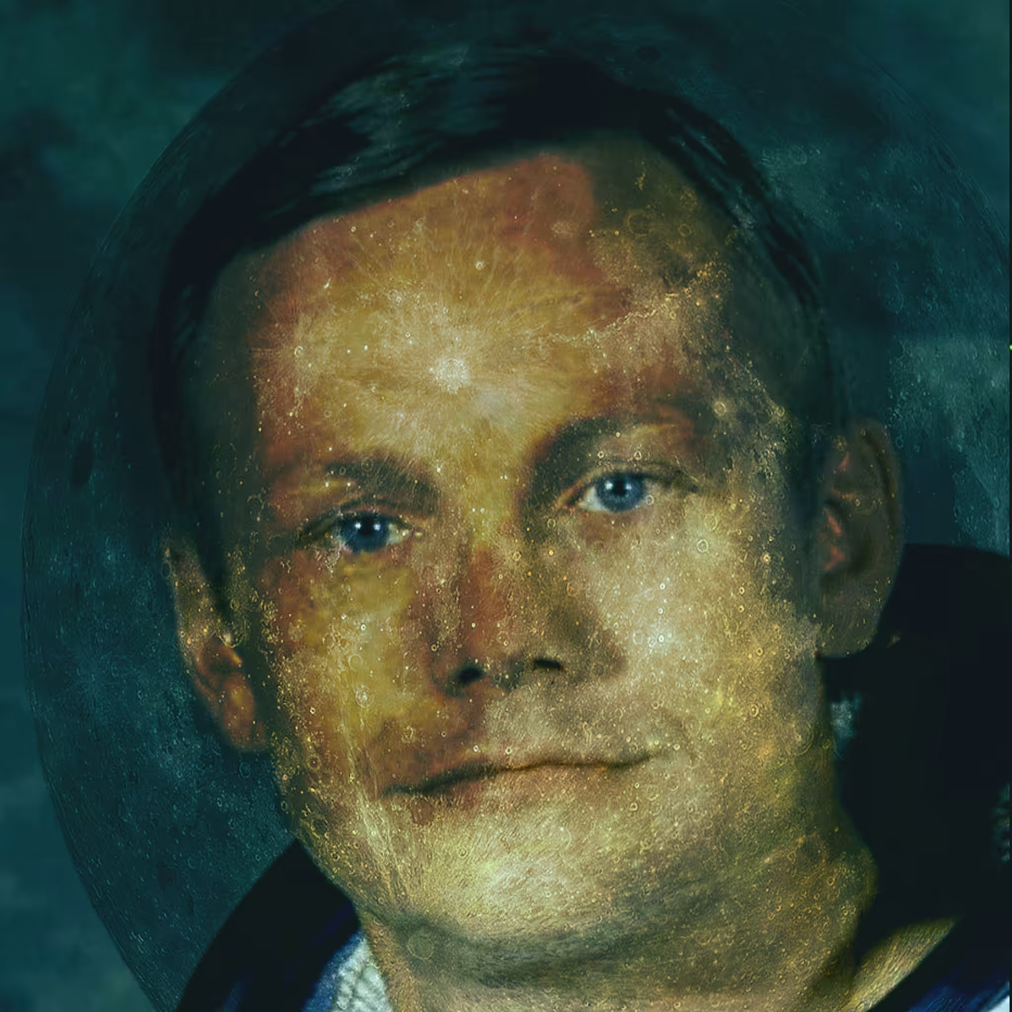 The First Man In The Moon