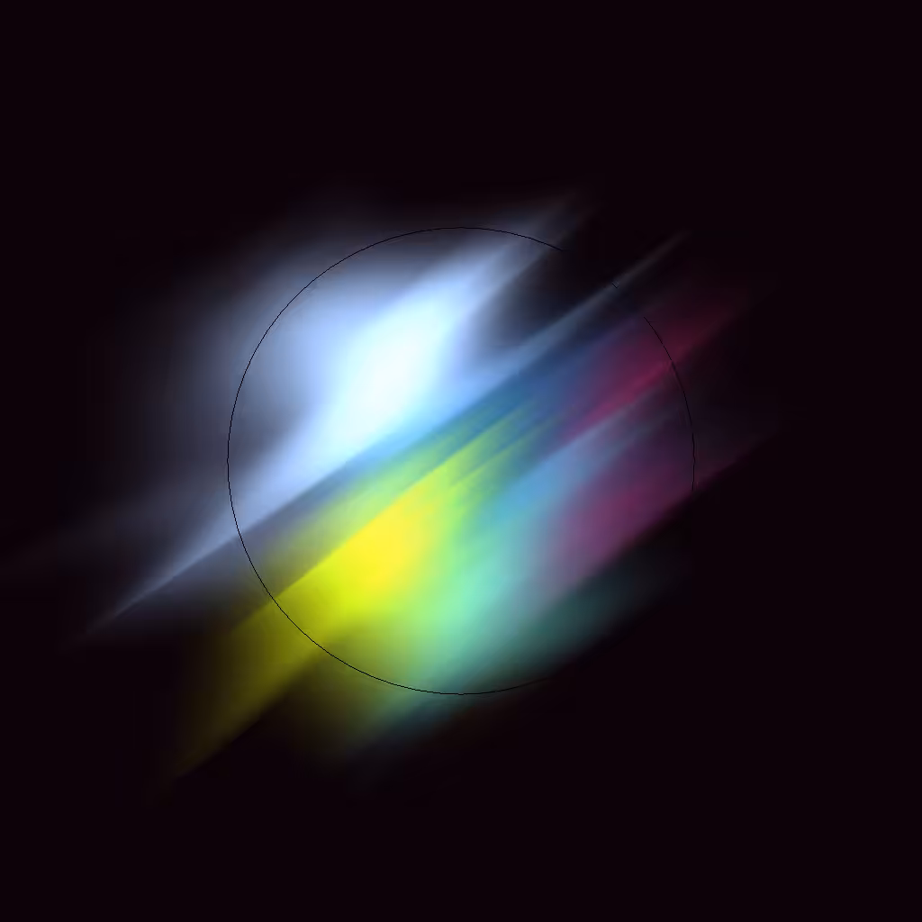 Diffracted #75