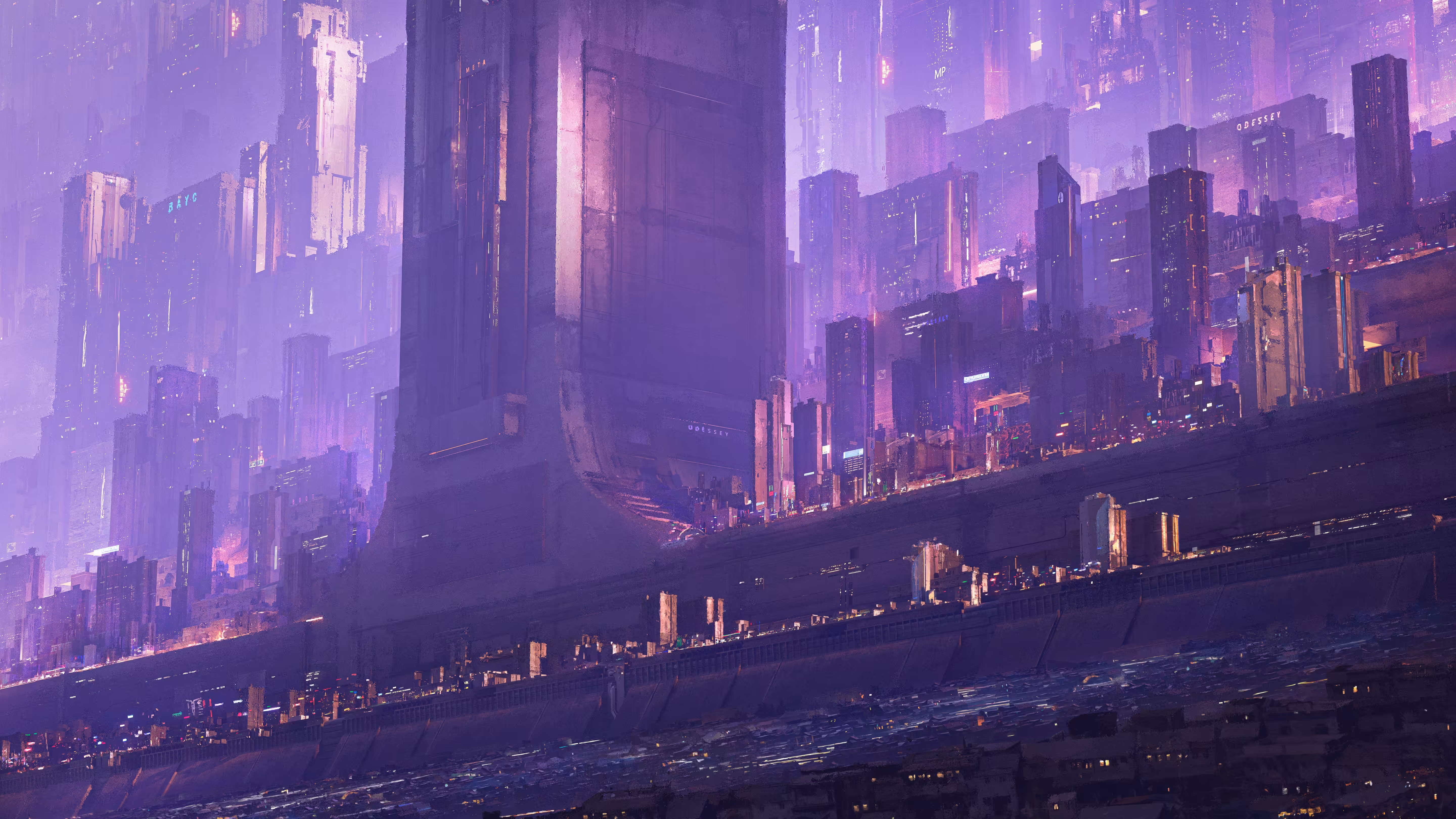 NAFA THE PURPLE  CITY