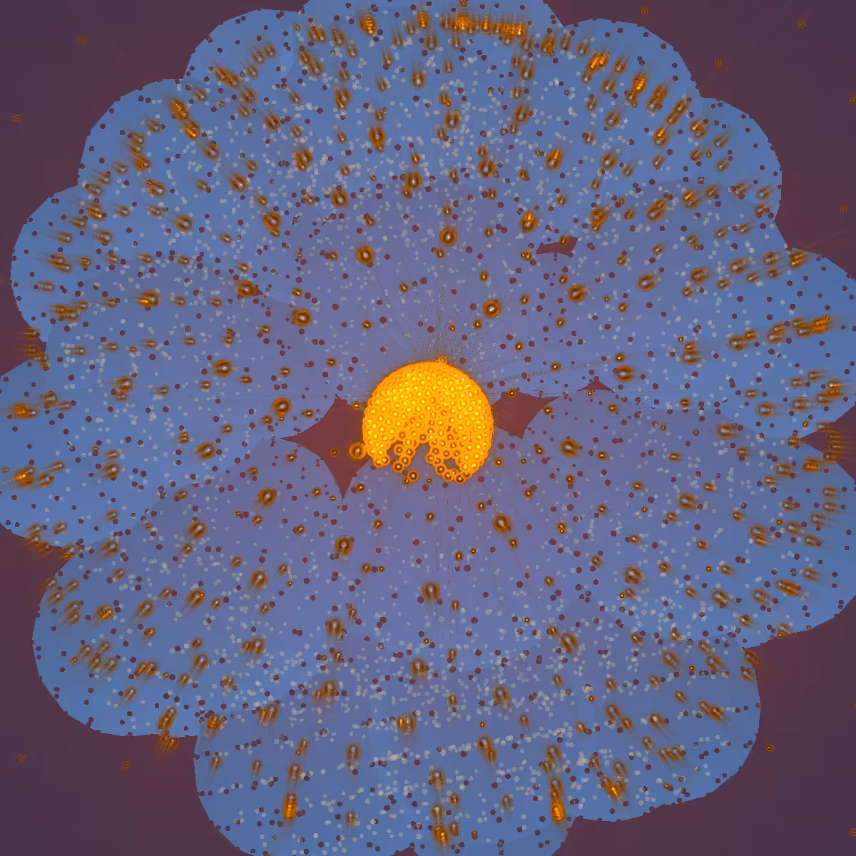 Cosmic Bloom #788