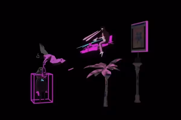 Weird Pink : une teinte de rose bizarre