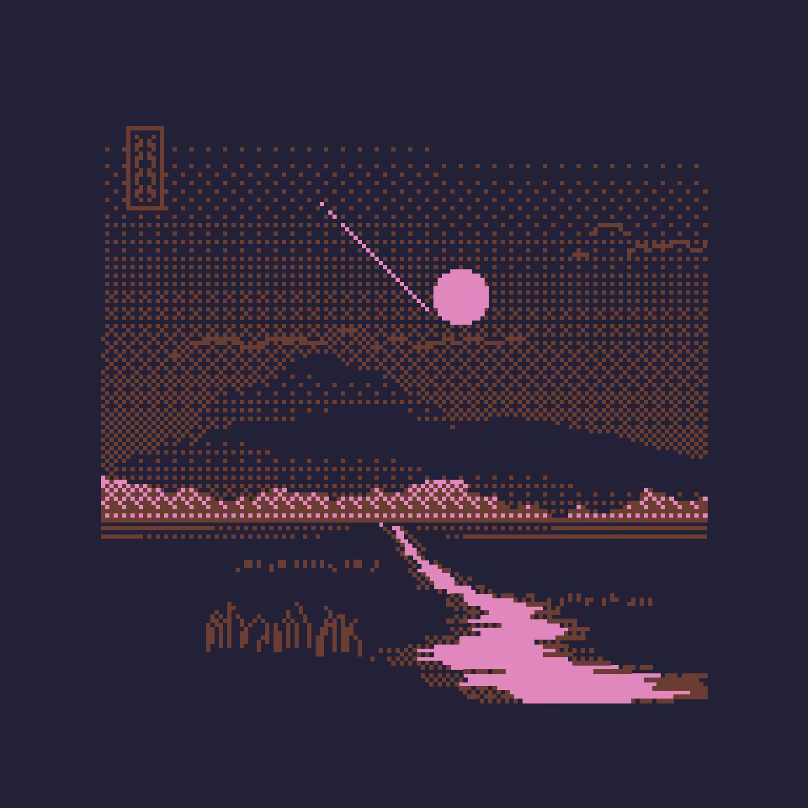Dithered Nostalgia #218