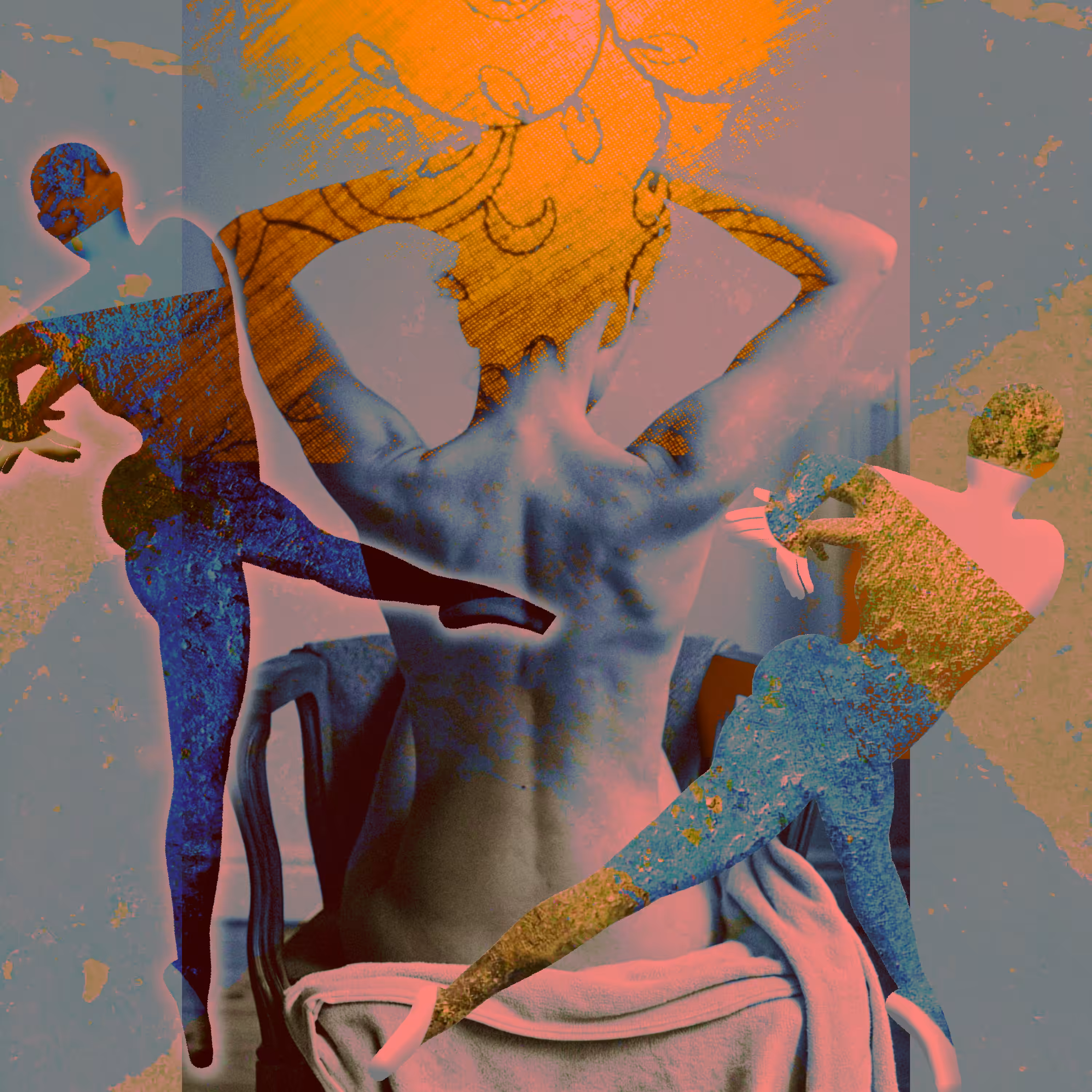 La bailarina