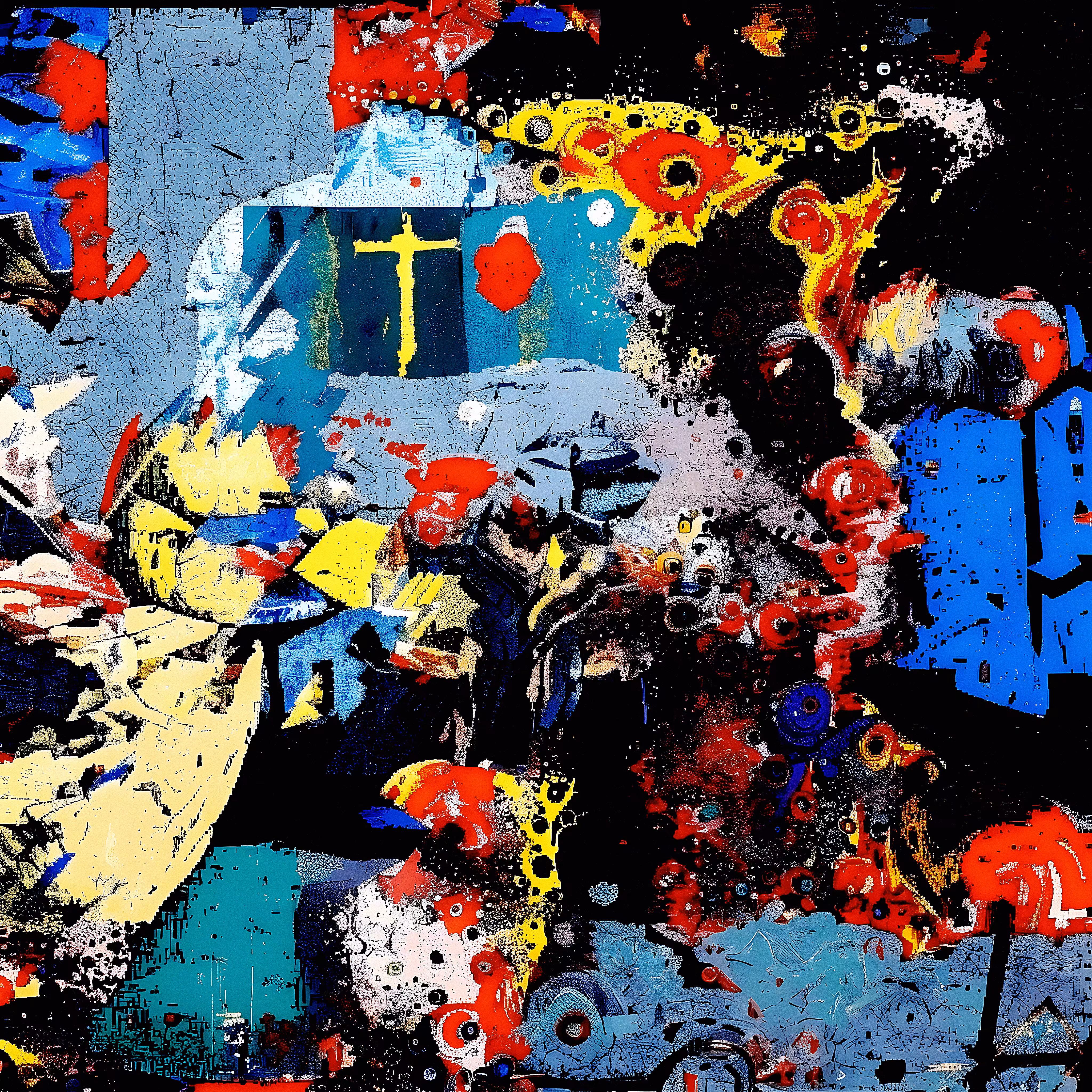 Panic at the Fresco