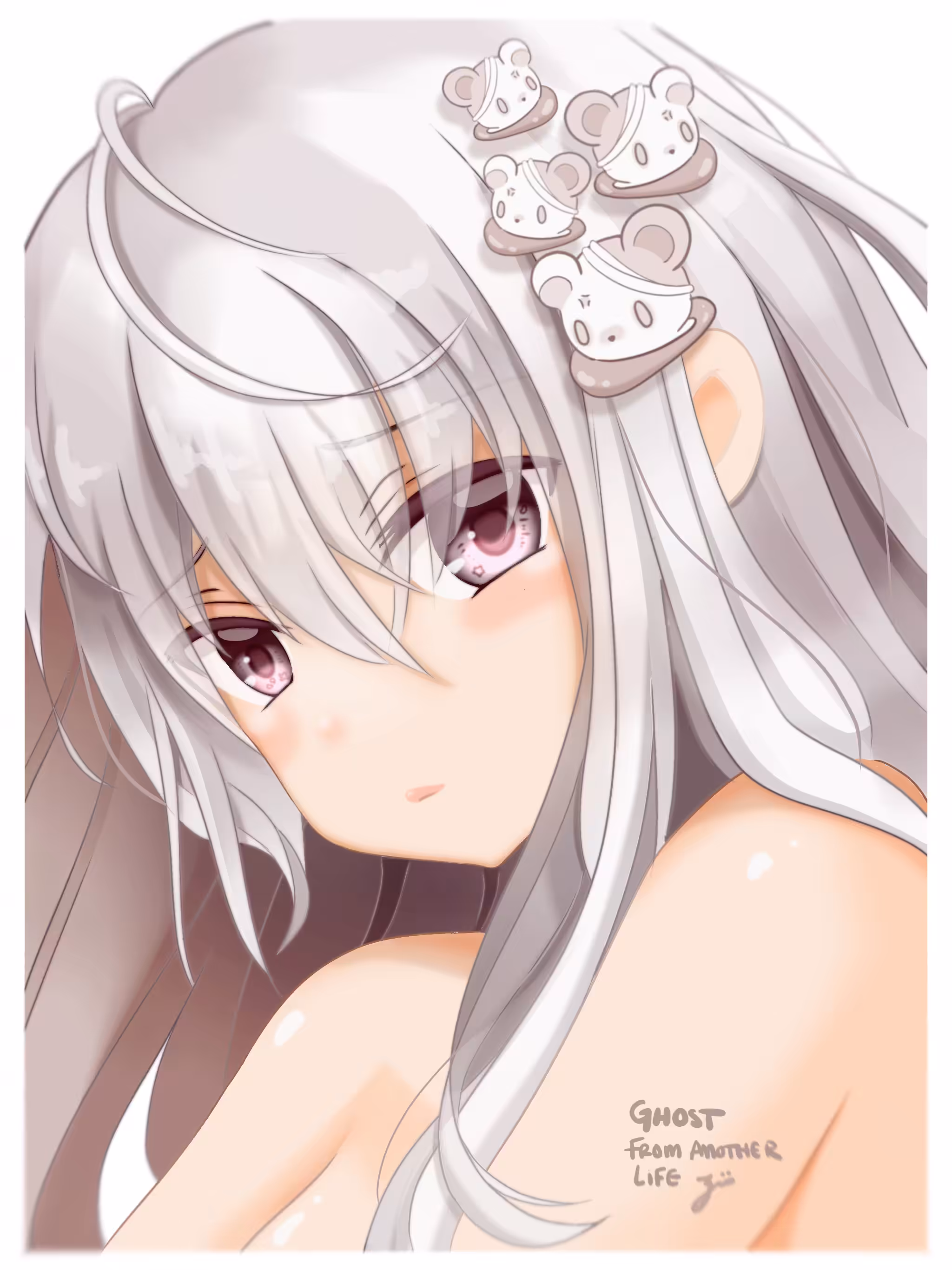 Ghost From Another Life