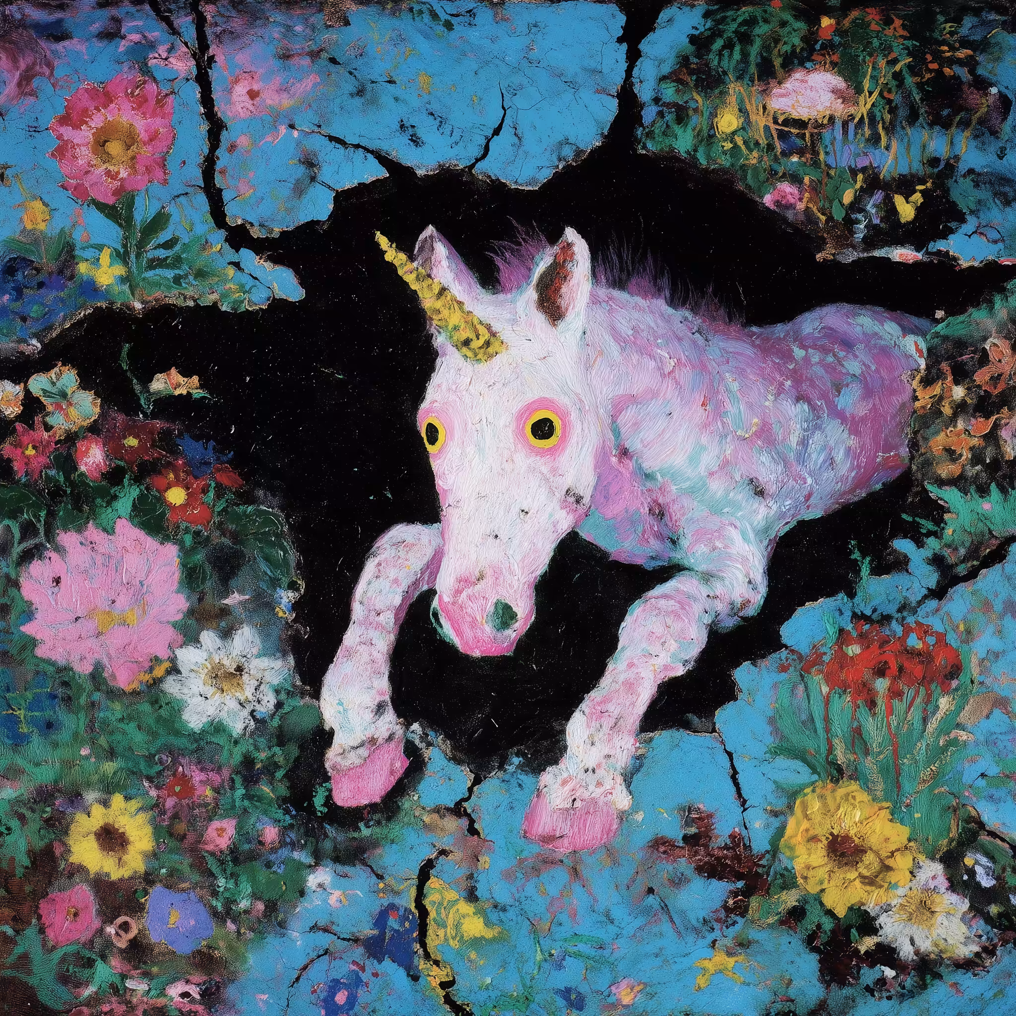 The Birth of the Unicorn