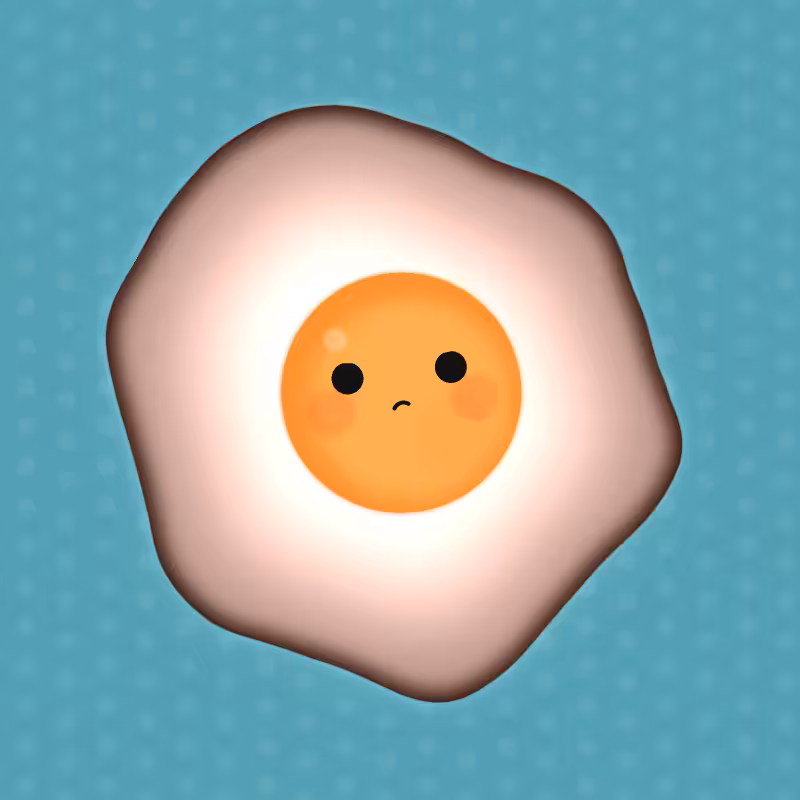 Cute Egg #24