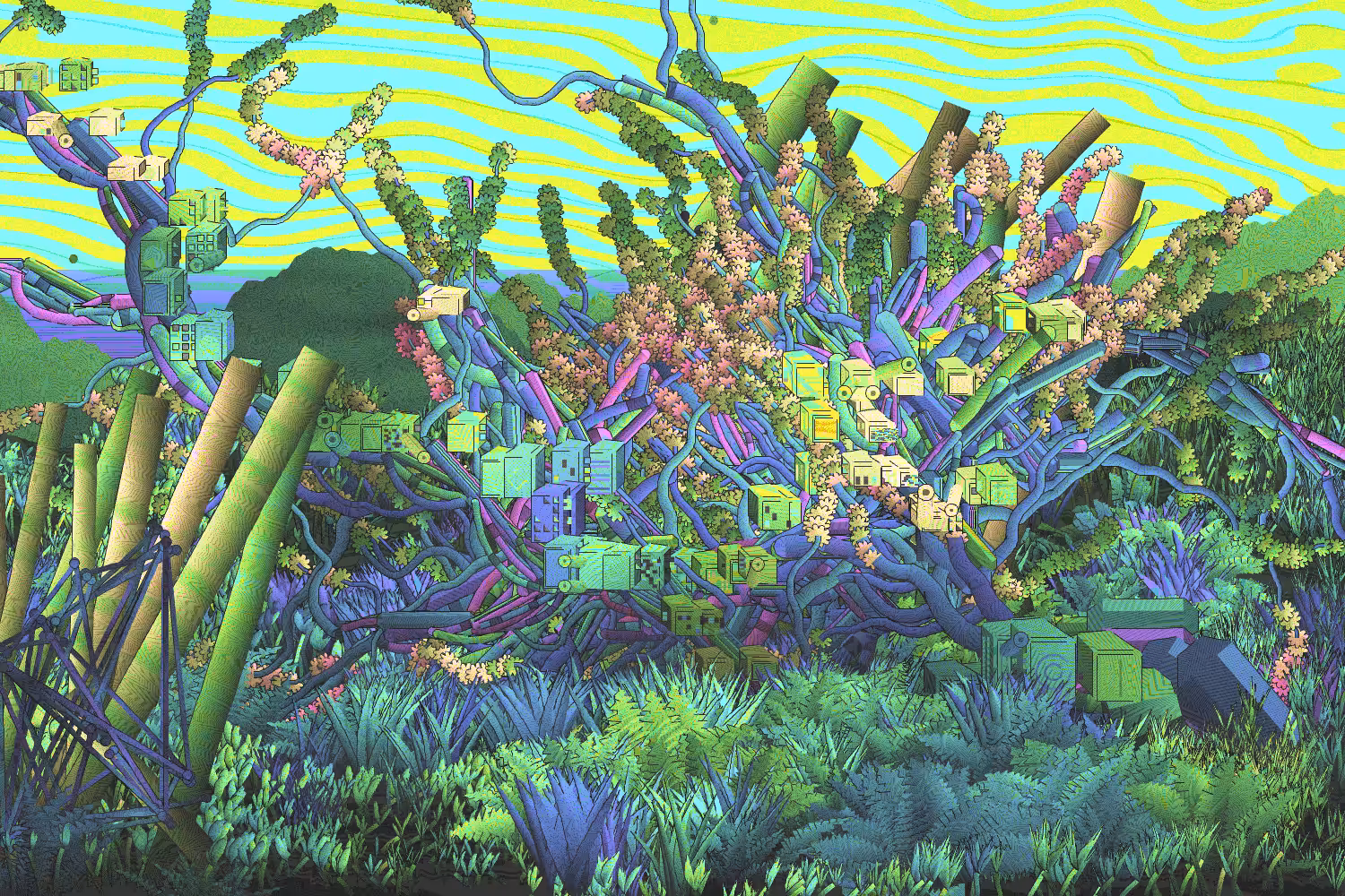 The Spectrum Of Nature #53