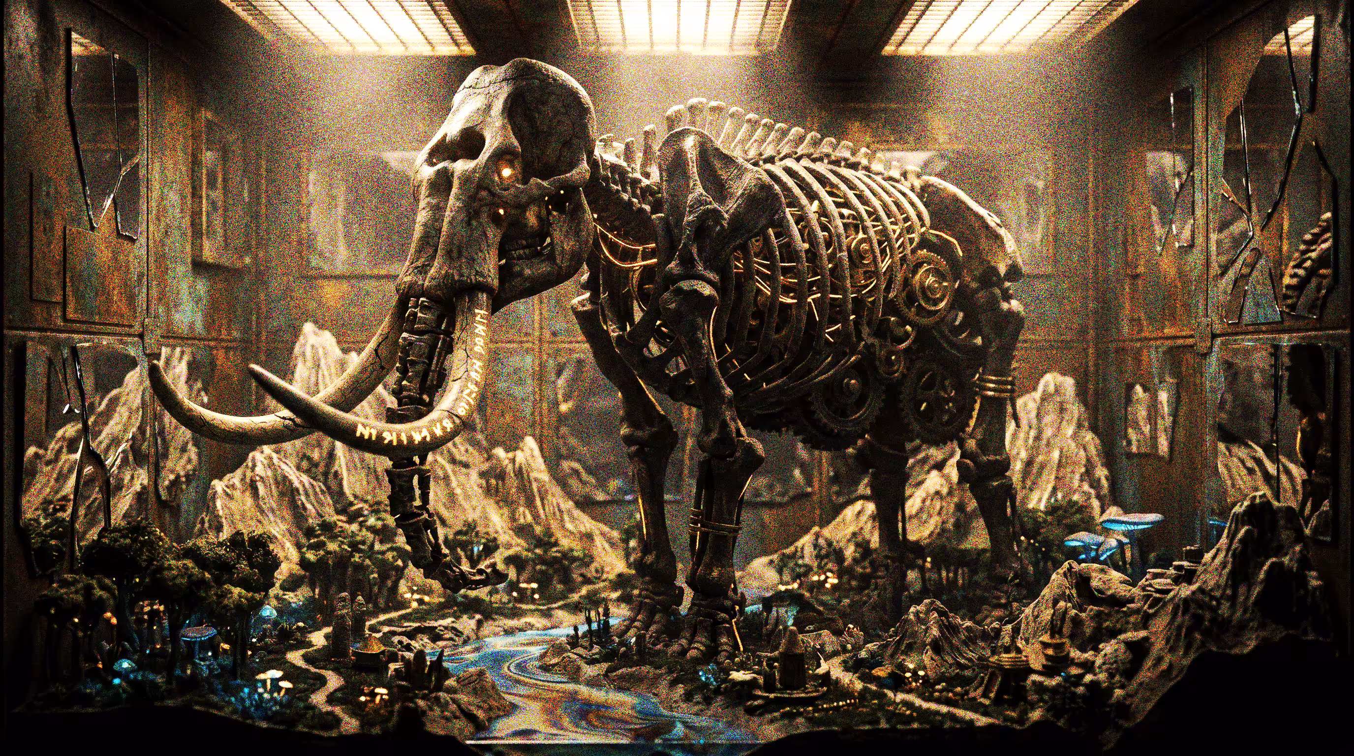 Museum of Mammoth