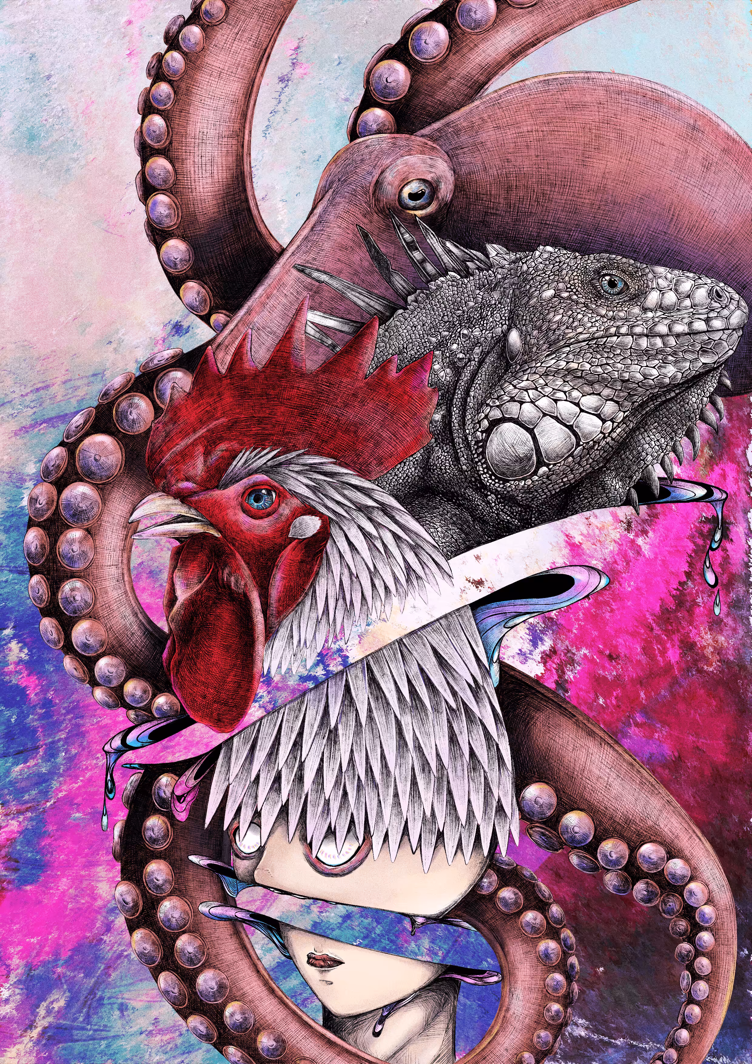 animals