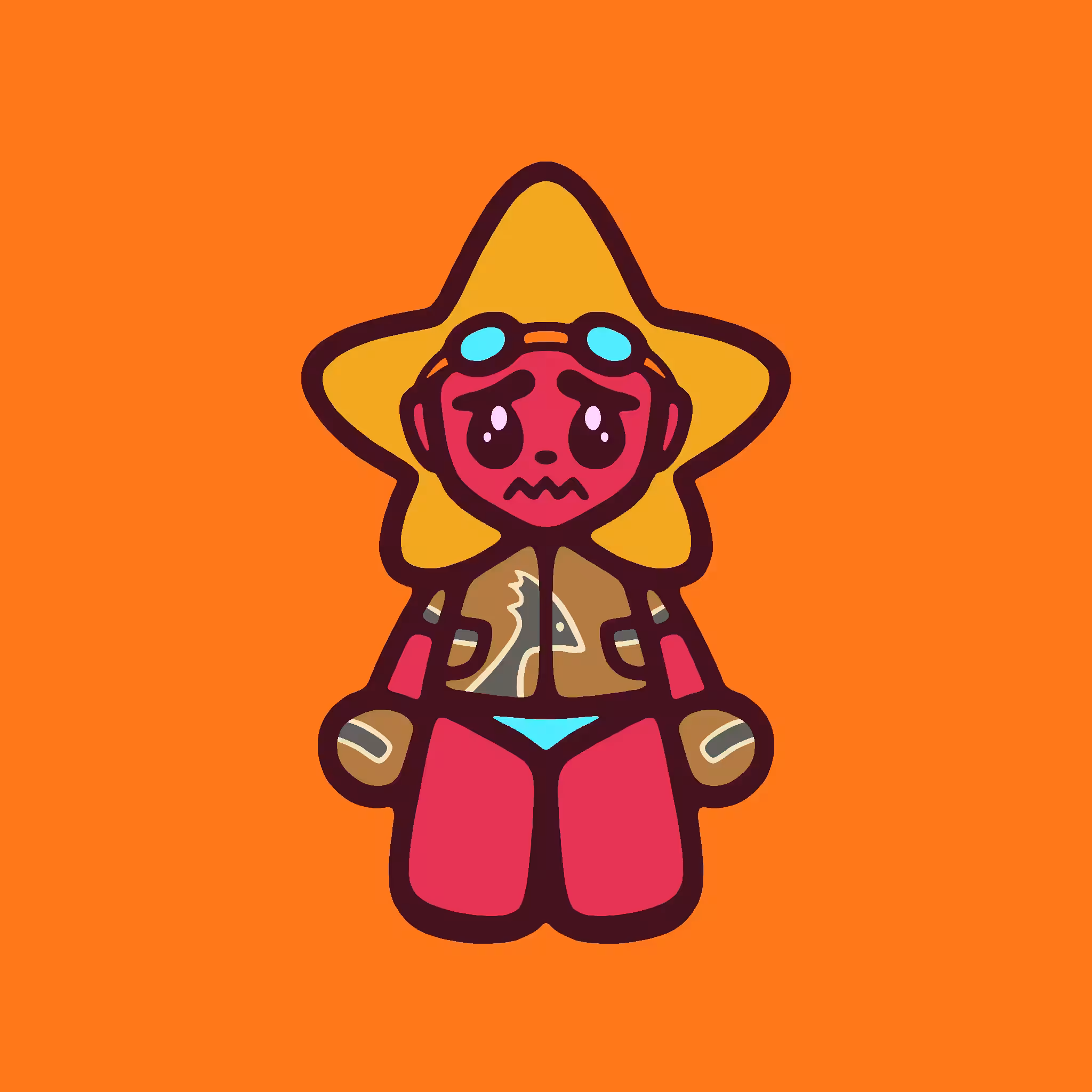 Baby Starzo #3