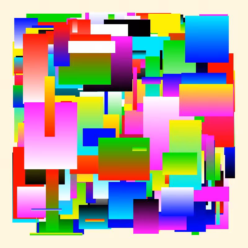 Gradient Rect #80