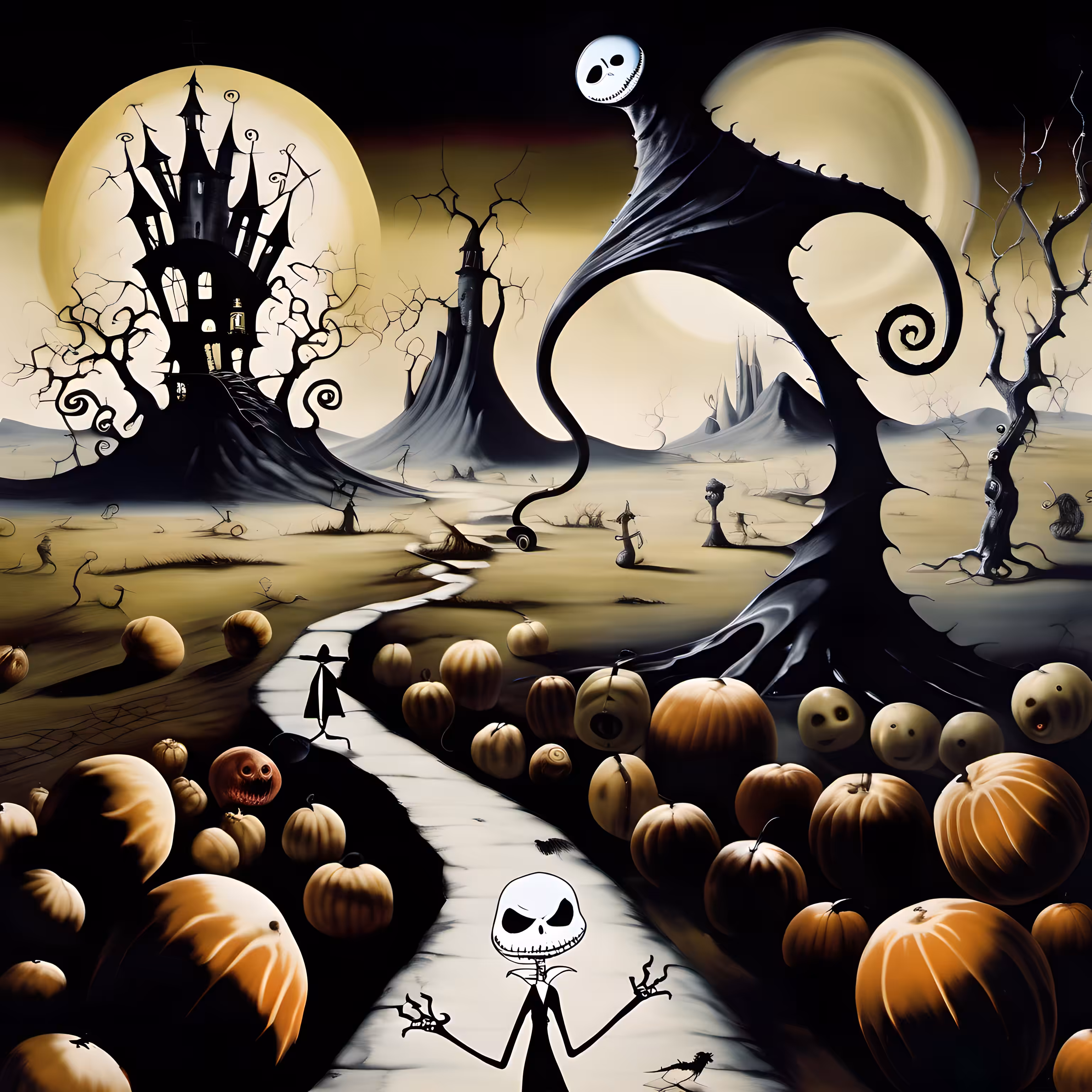 Danse Macabre #32