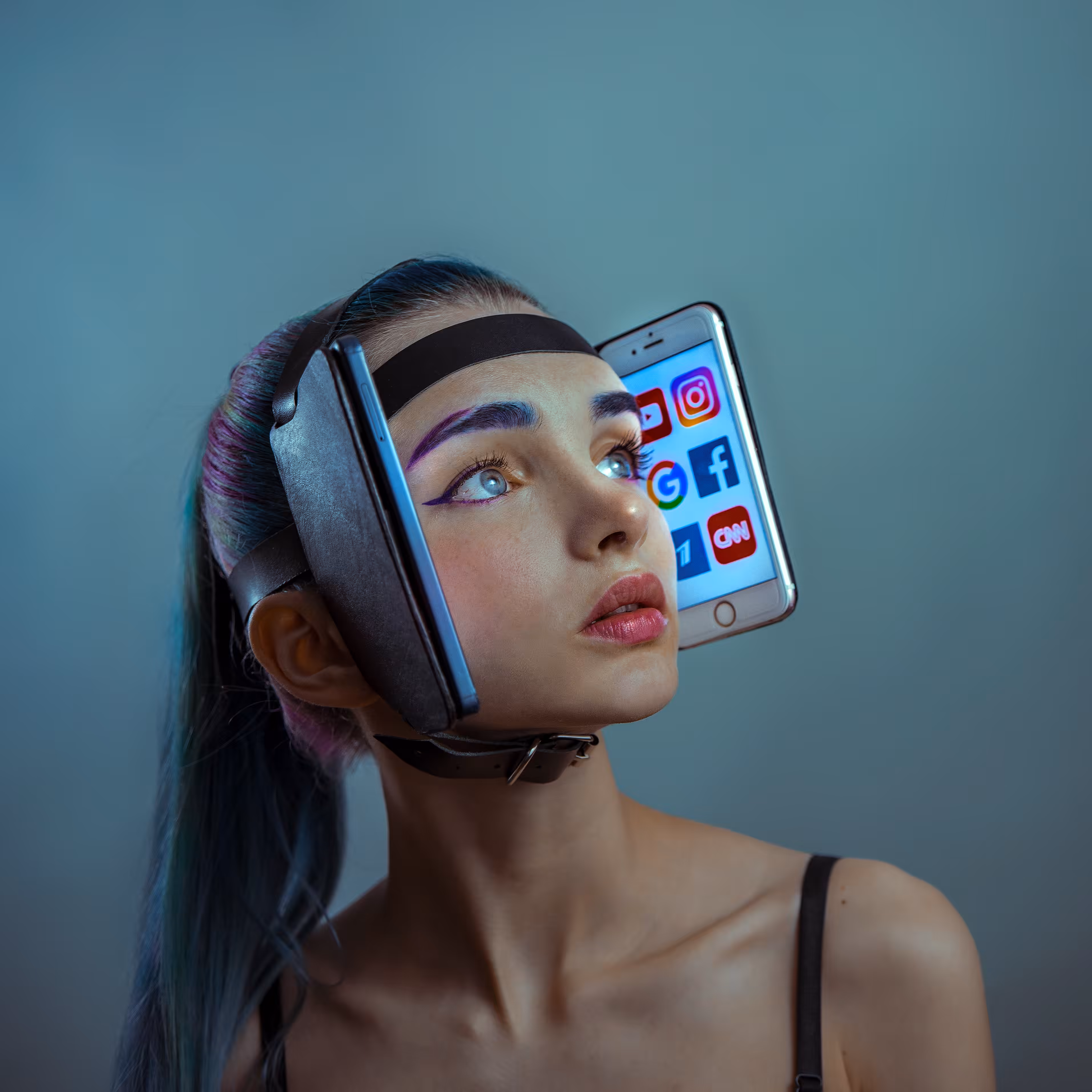 Social Blinders