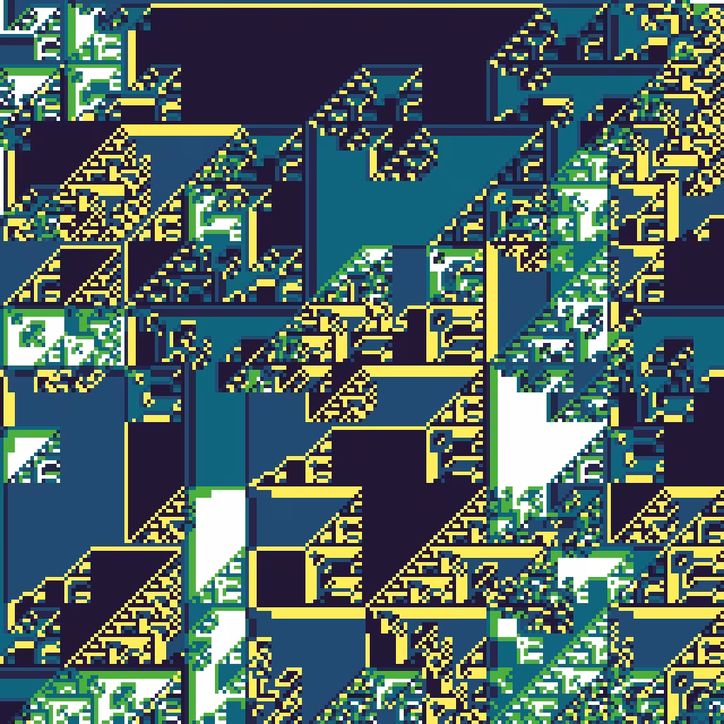 Zero-player game #661