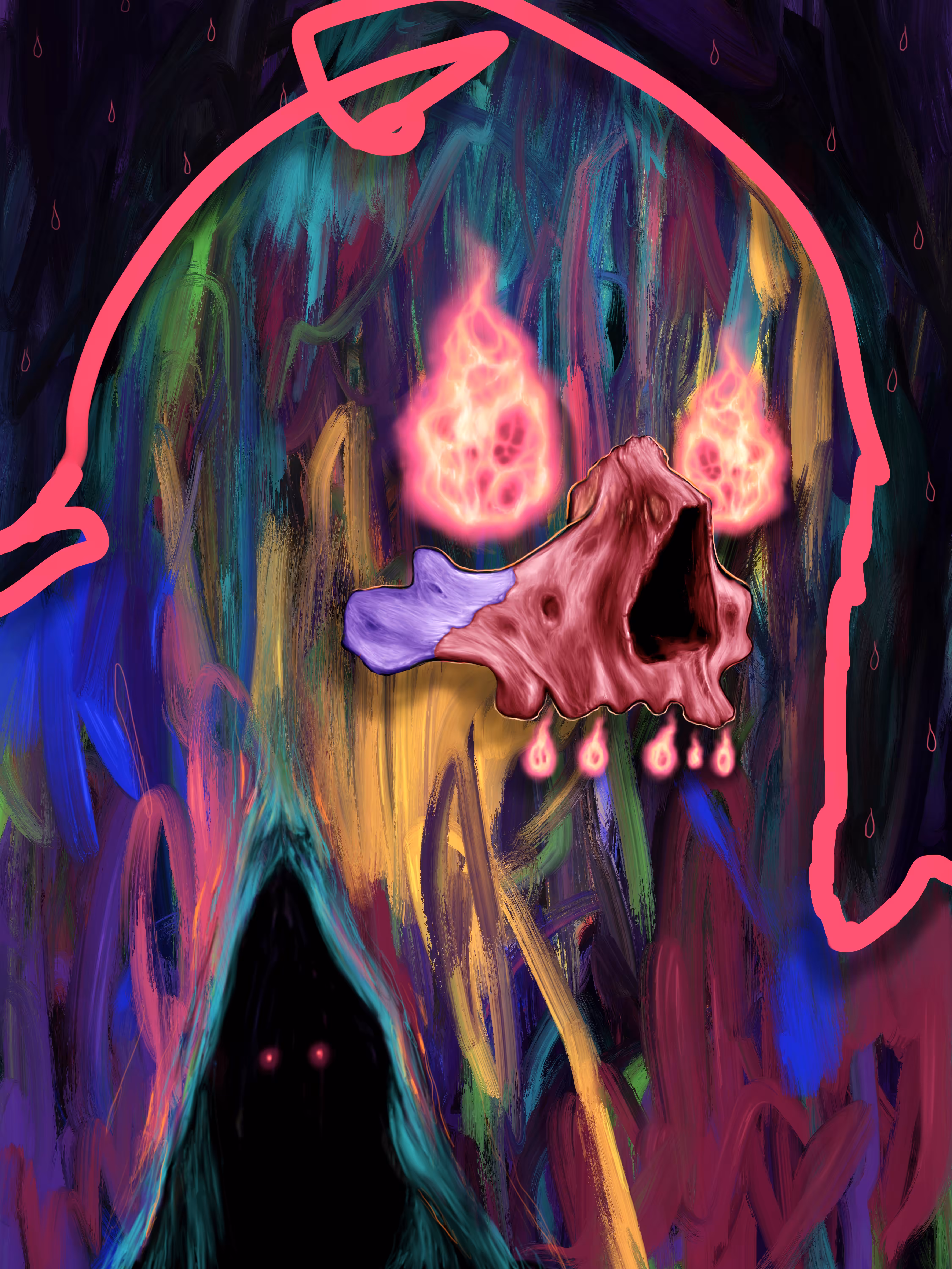 It's always been inside of you