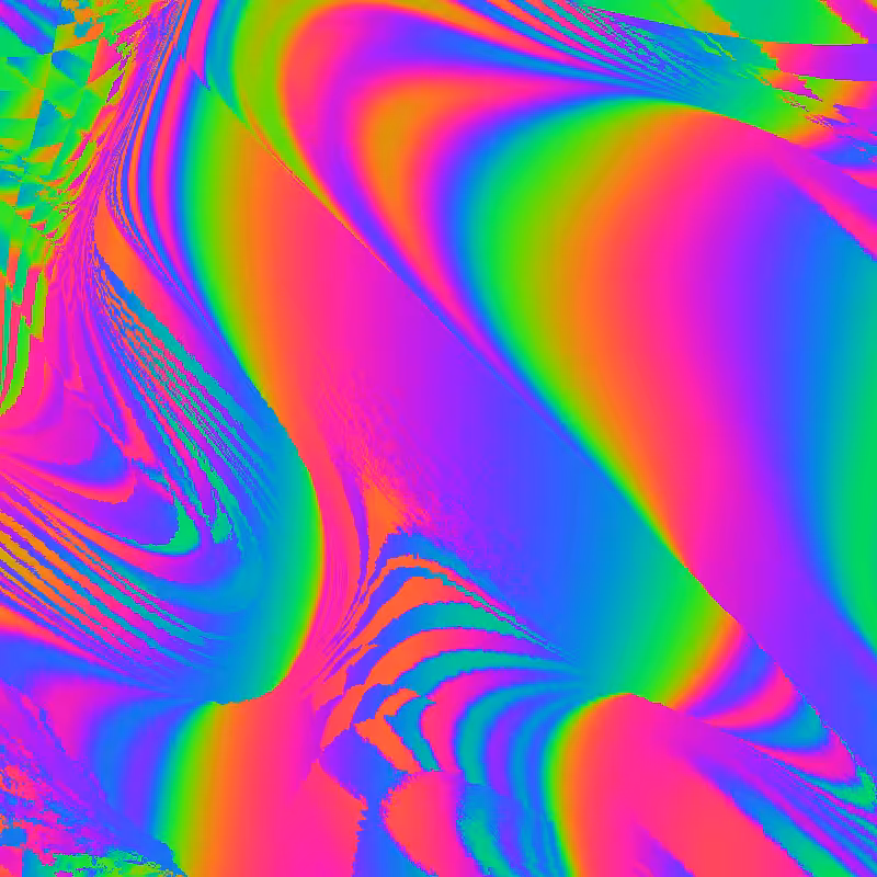 Distortions #7