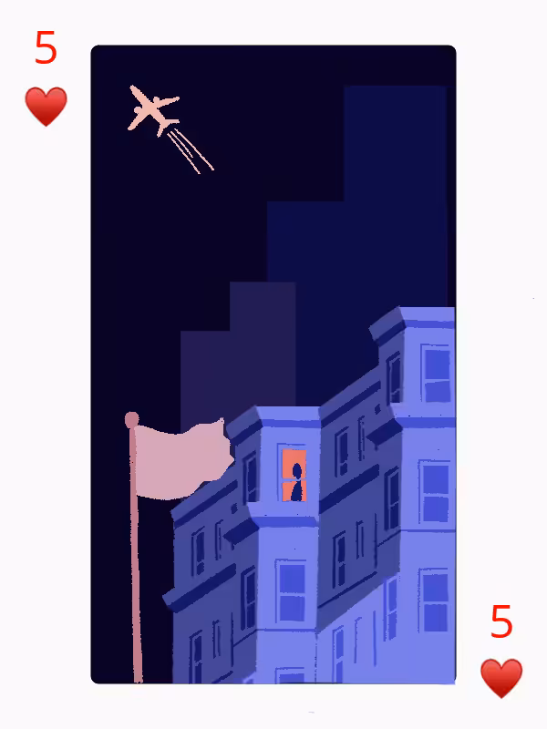 Poker -- Strolling in the Night #3