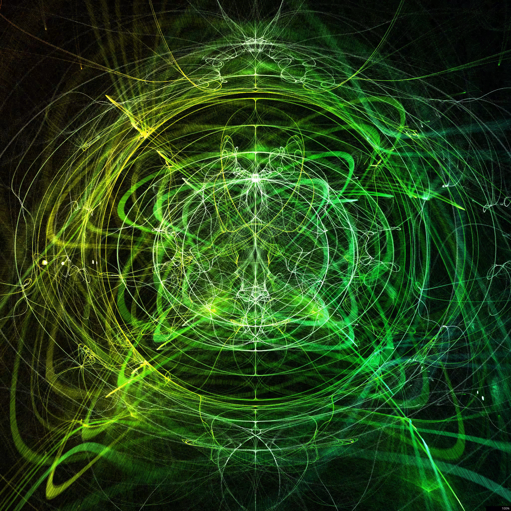 Organicon, variation III - final form #556