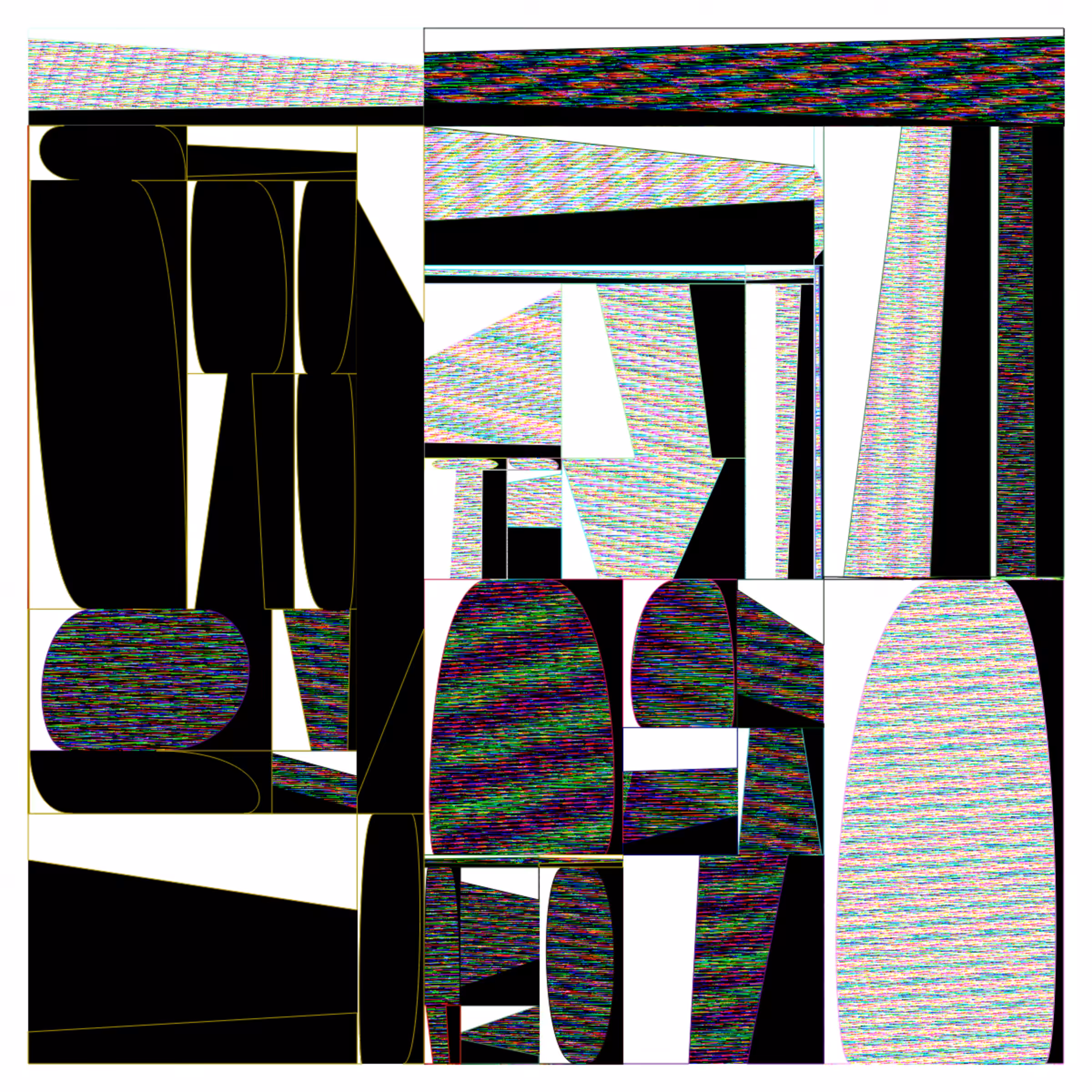 Subdivision: forms and feelings #5