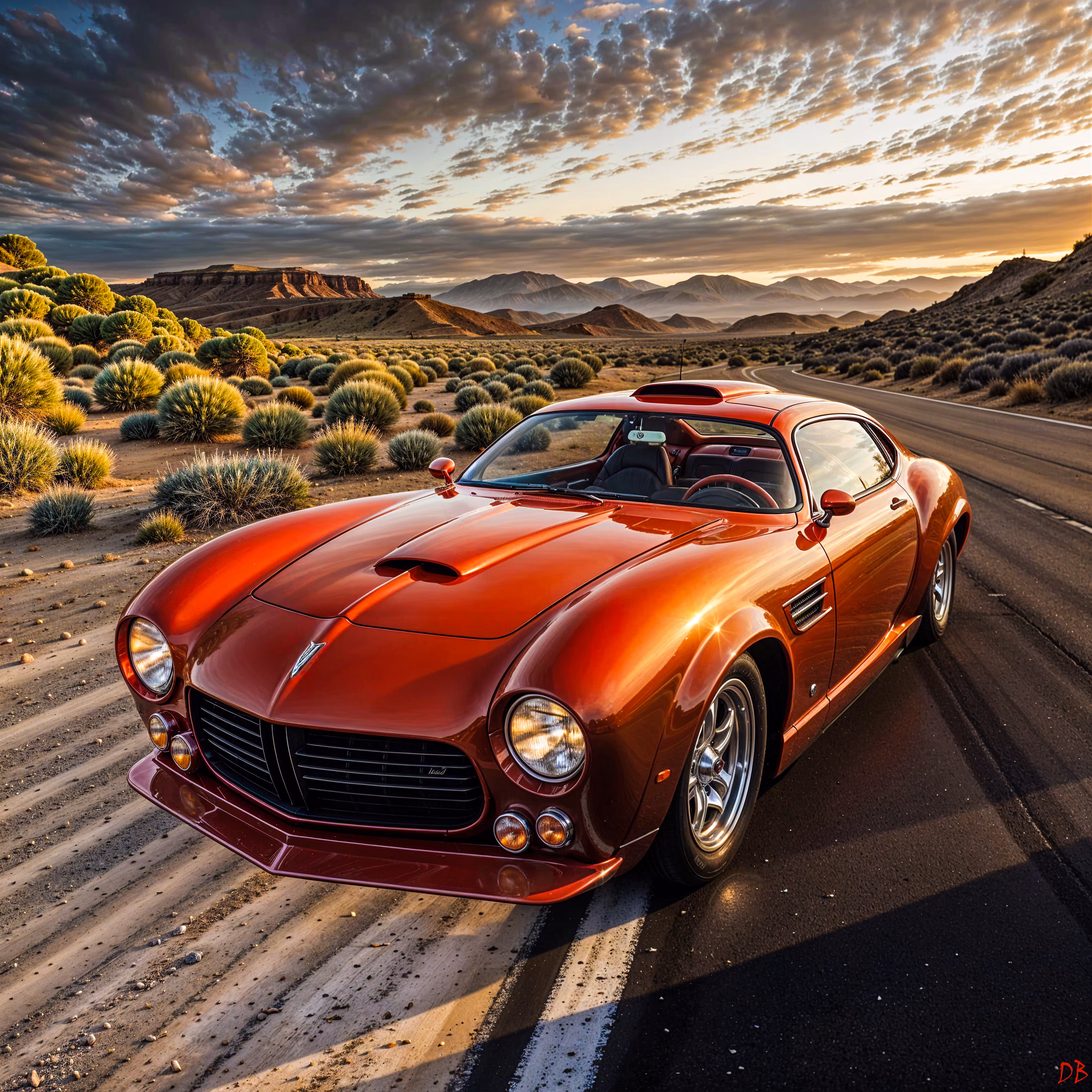 Desert Rose