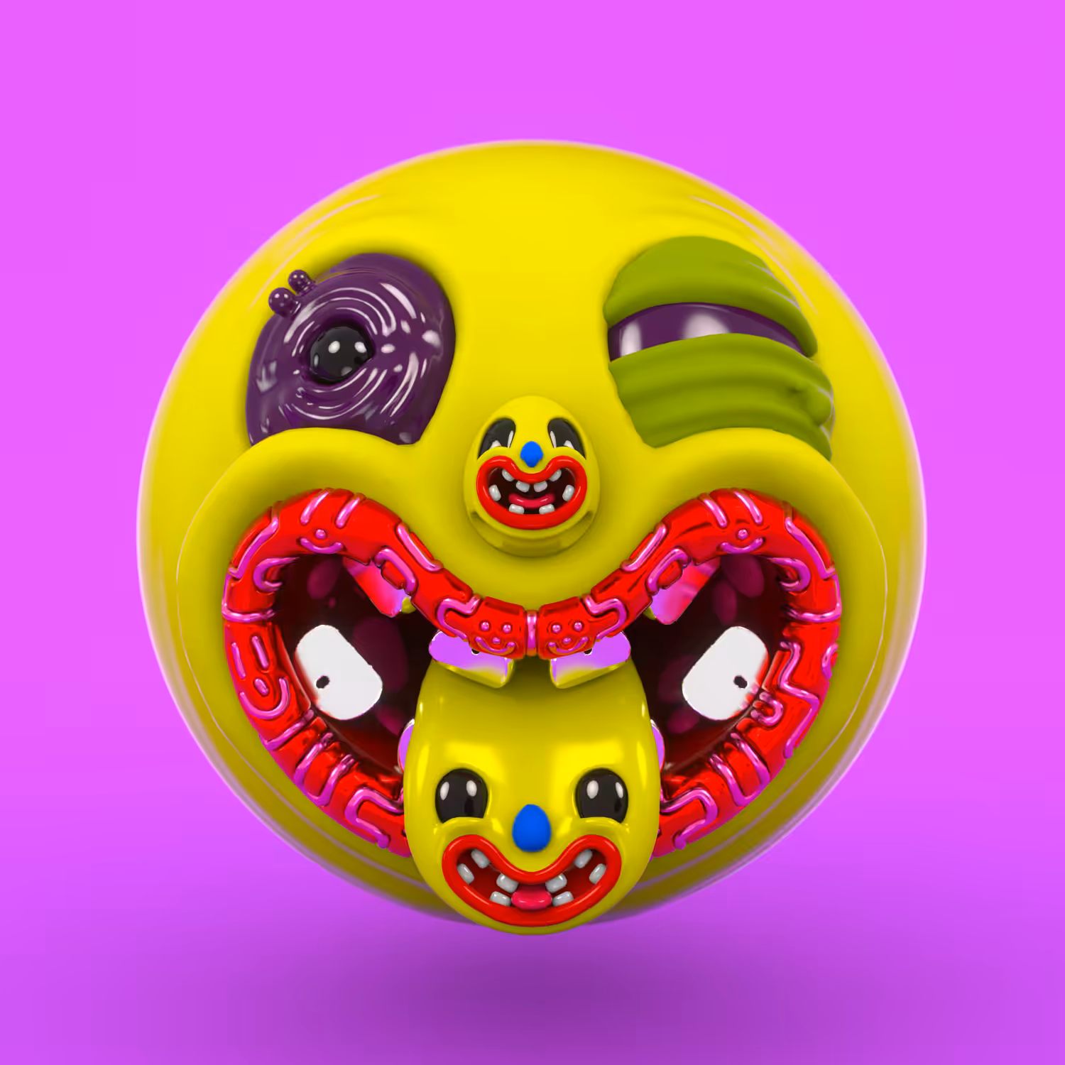 JOYWORLD JOYsmilies: JOYsmiley 1799