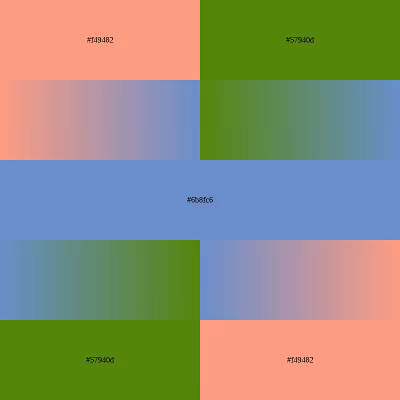 Hexes And Gradients #115