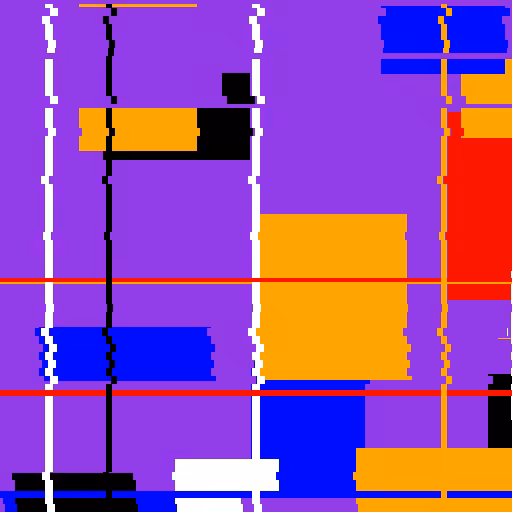 Chromatic Chaos #3555