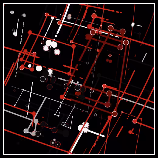 Star map #77