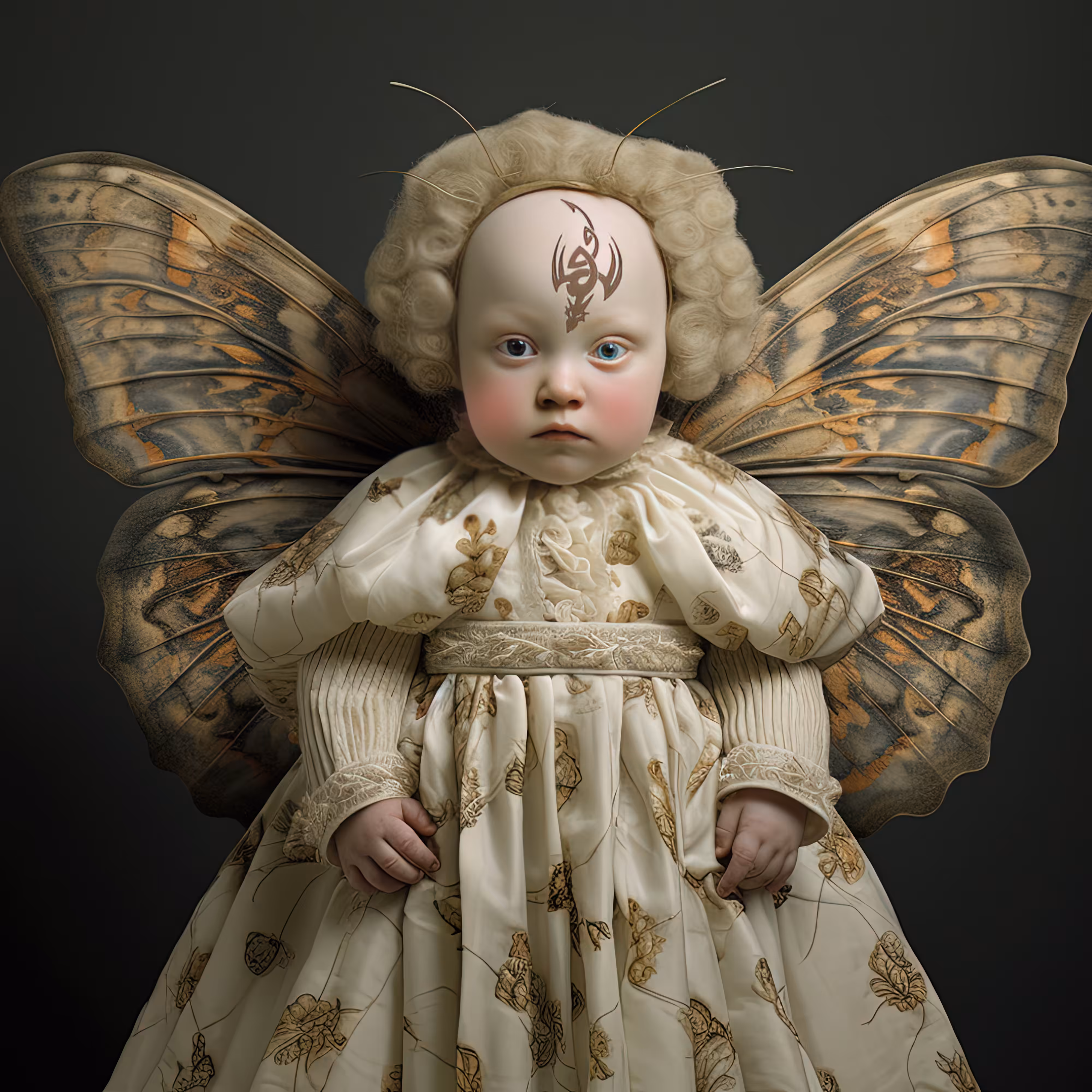 The Strangest Childhood#18