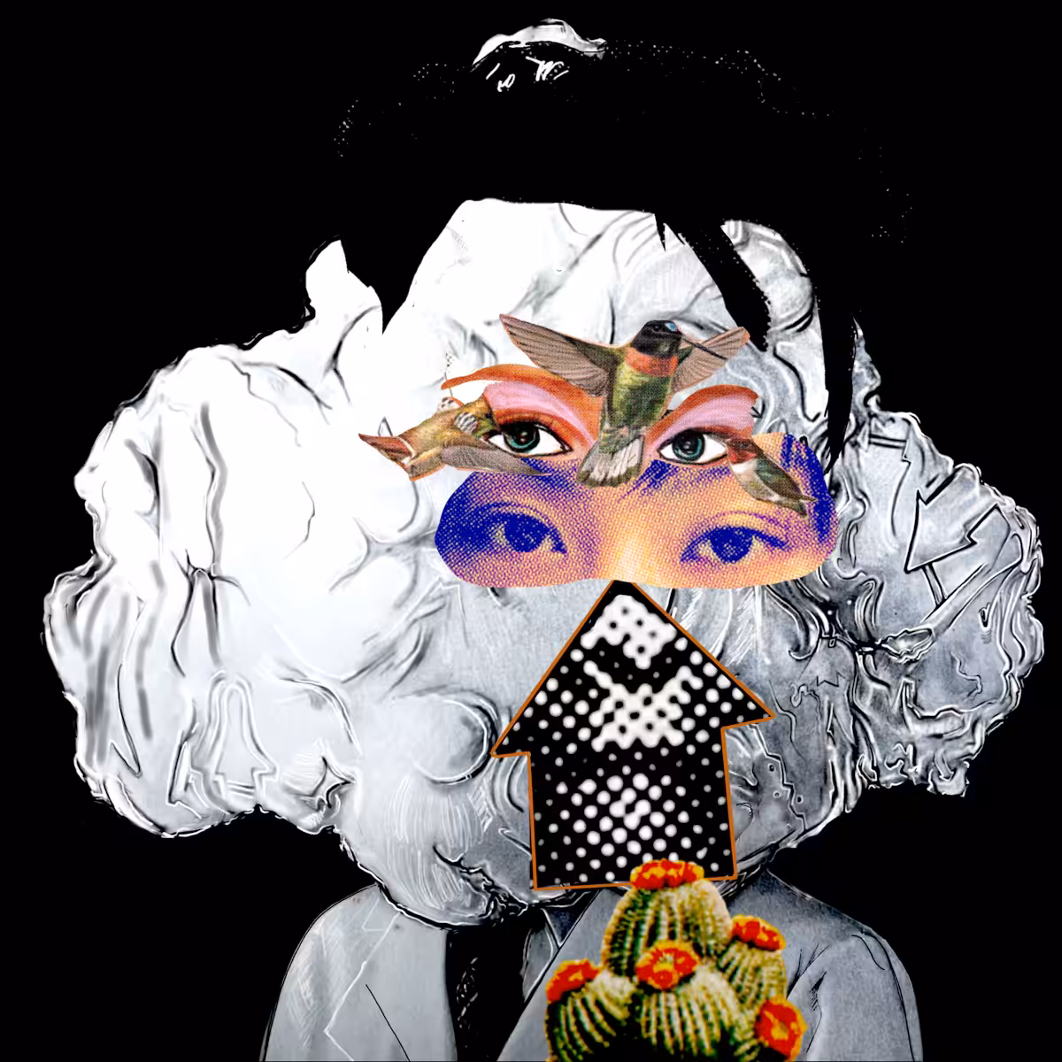 THE NOOSPHERE TRIBE  #4428
