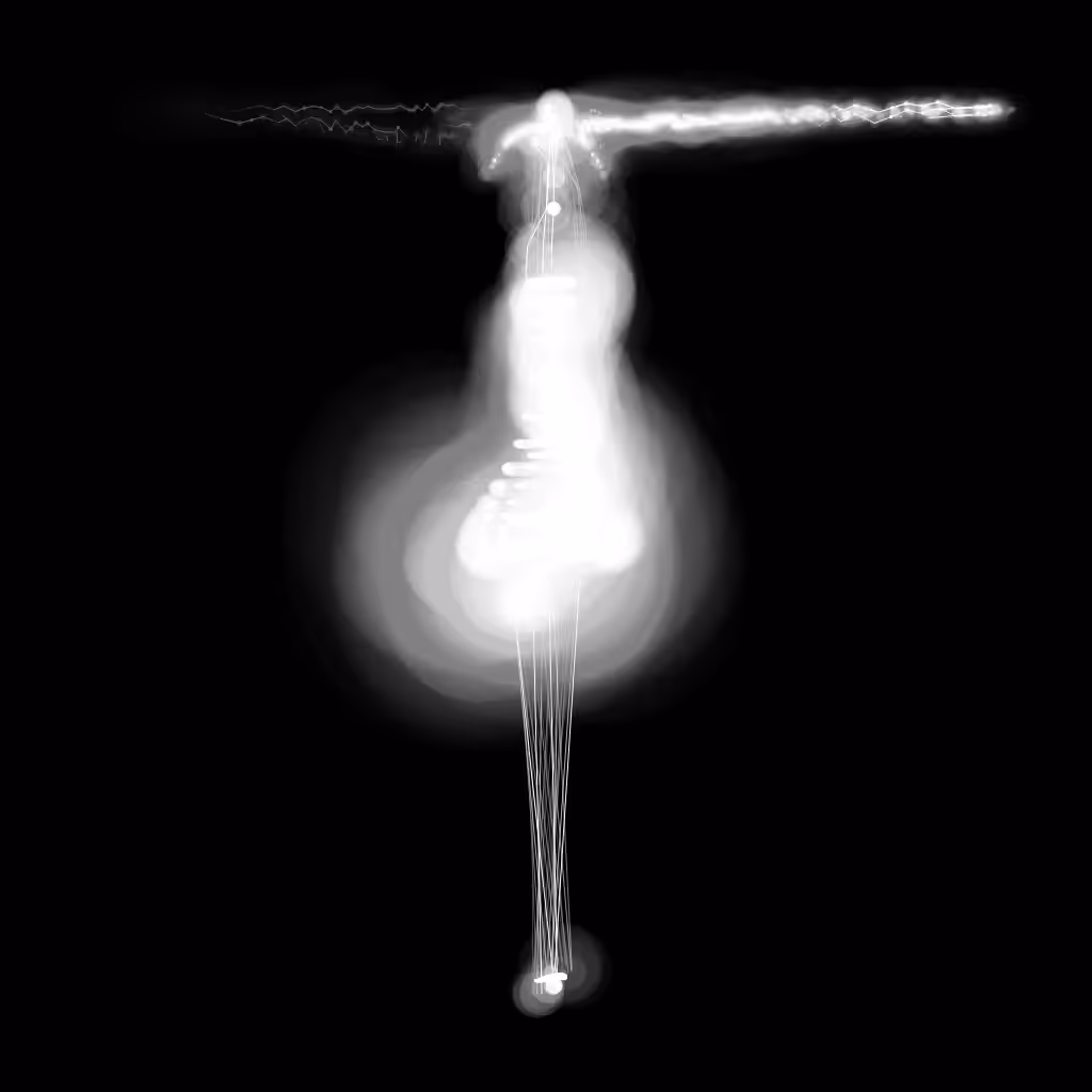 Spectral Beings: Spectral Being 670