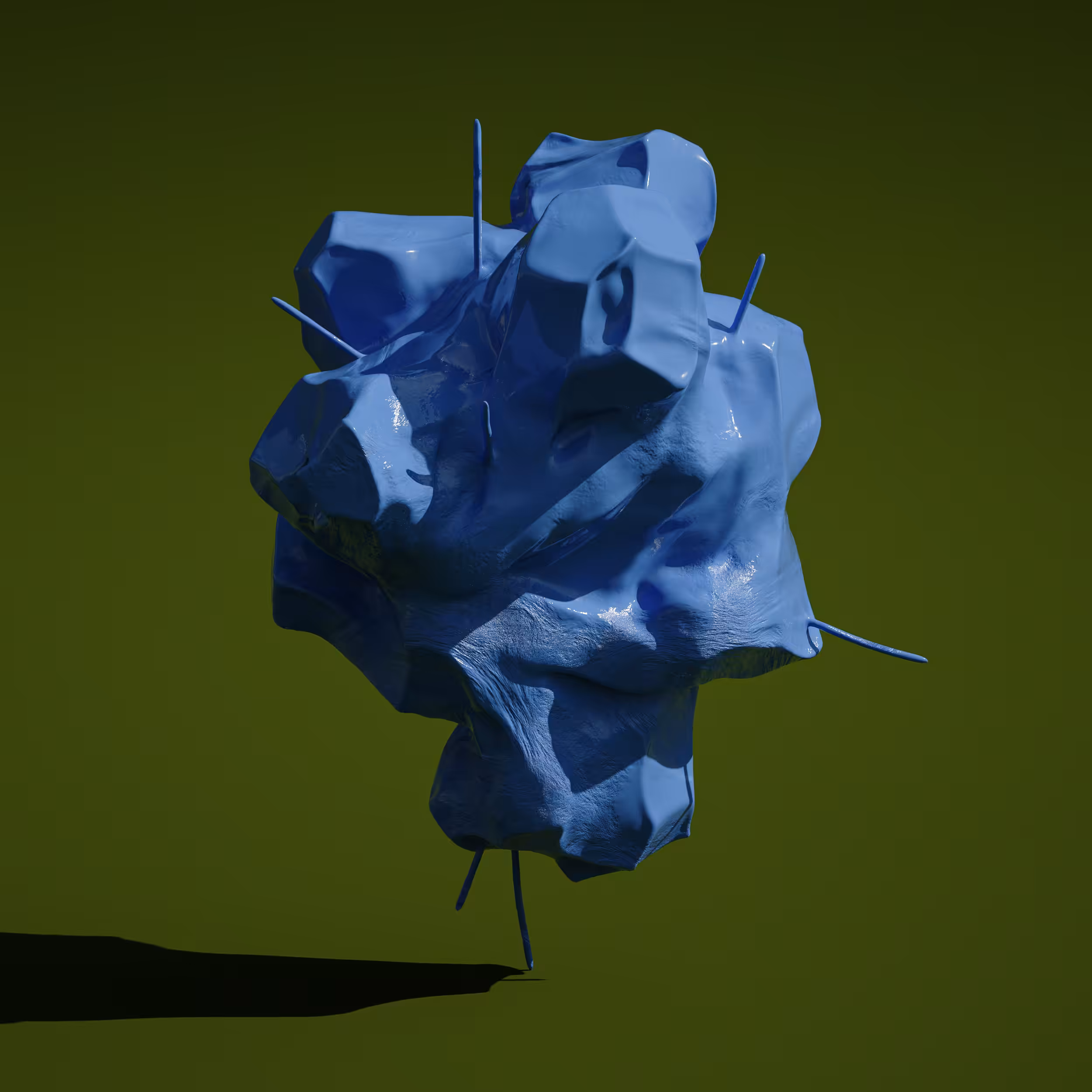 Disassembled #18