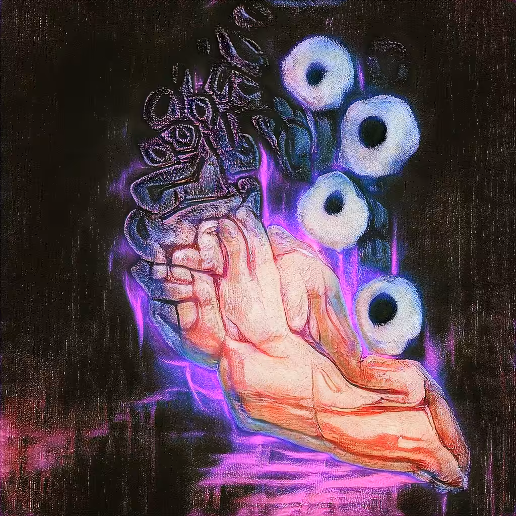 Control The Soul #953