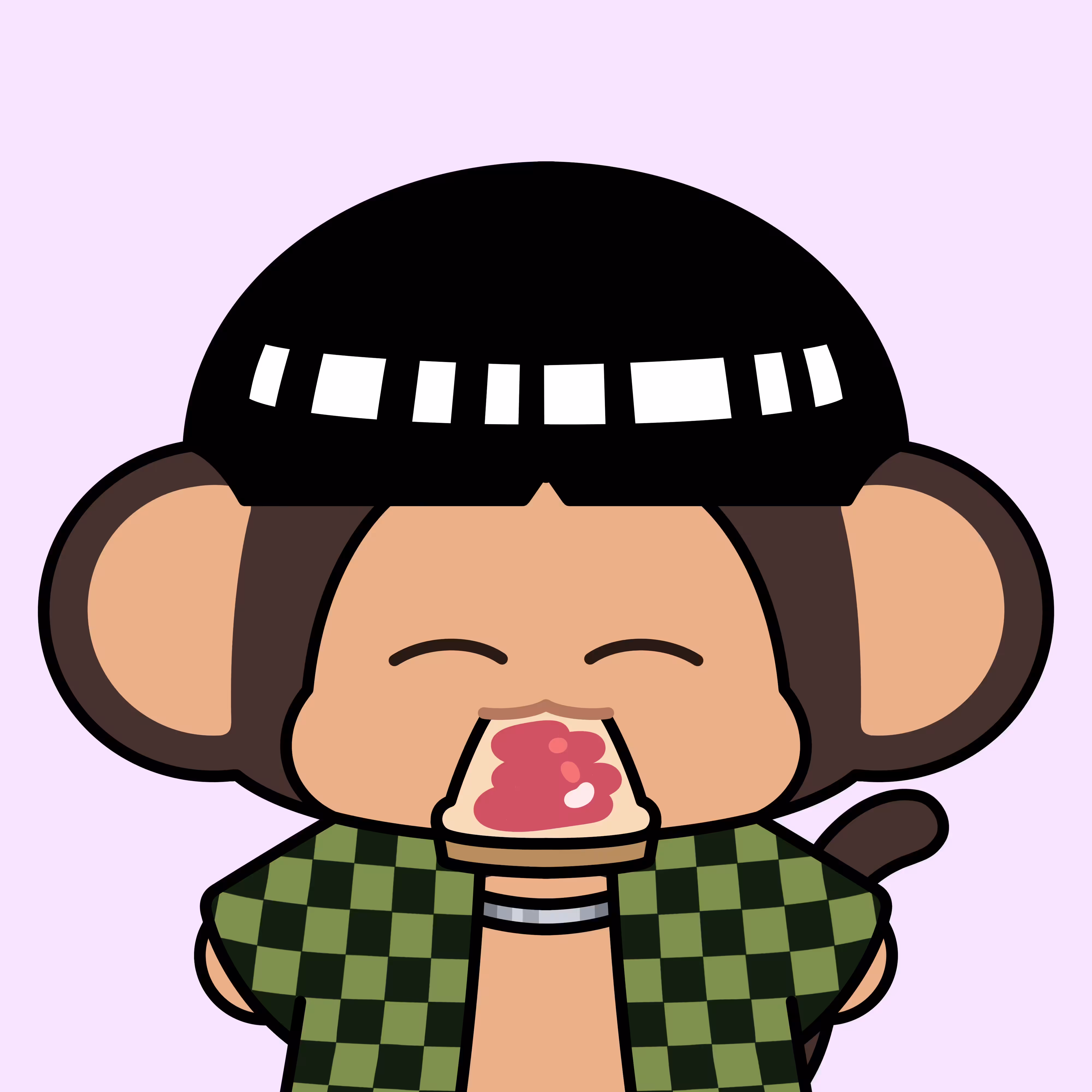 Chimpers: Kyasarin