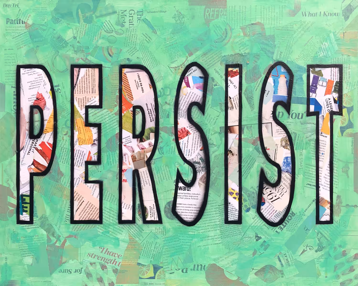 Persist
