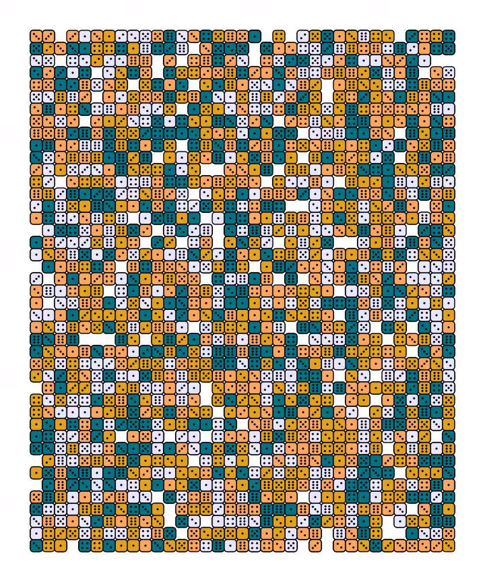 Bless RNG 2.0 Color Edition #31