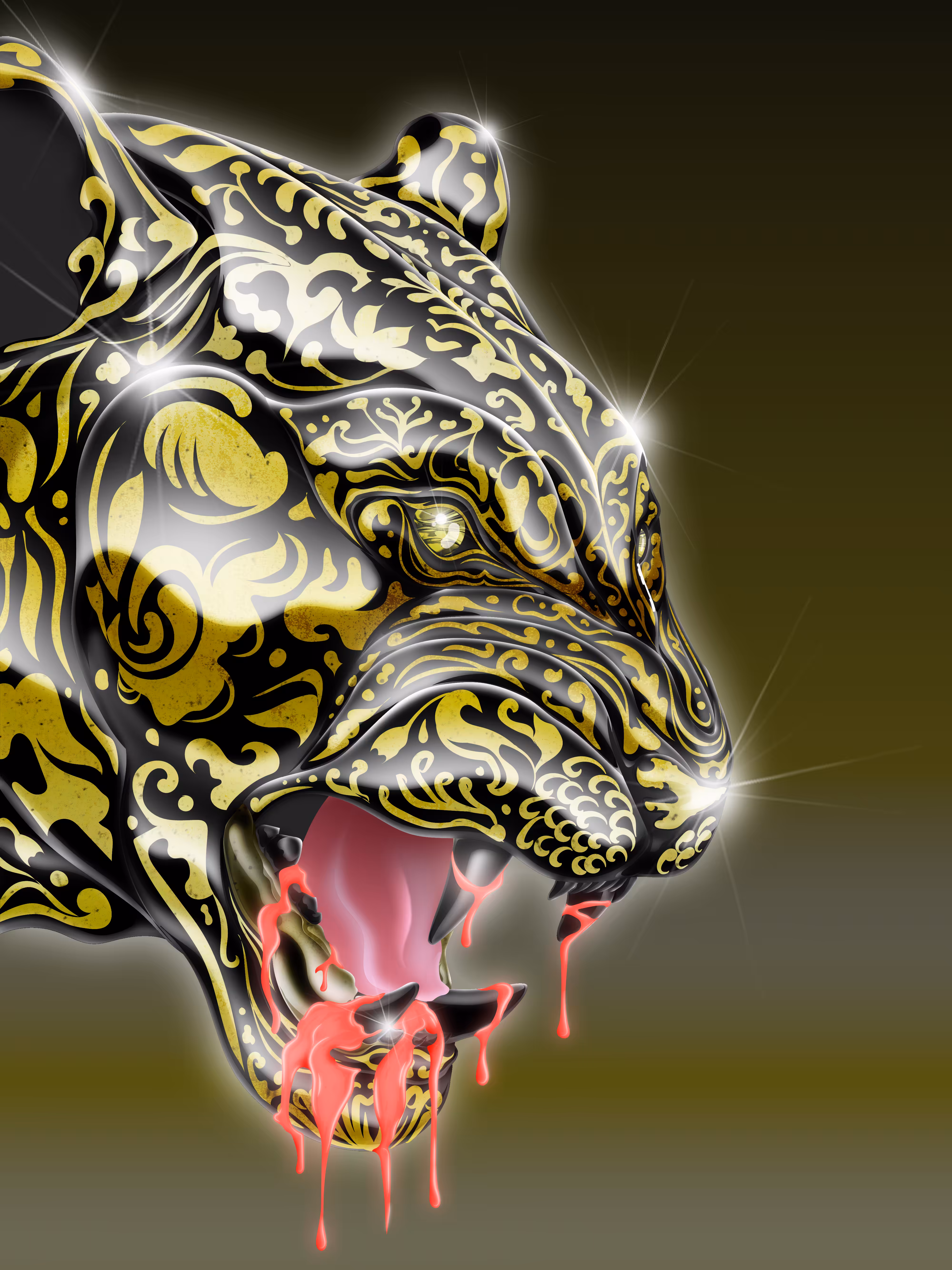 BloodSPORT™ :: Gilded