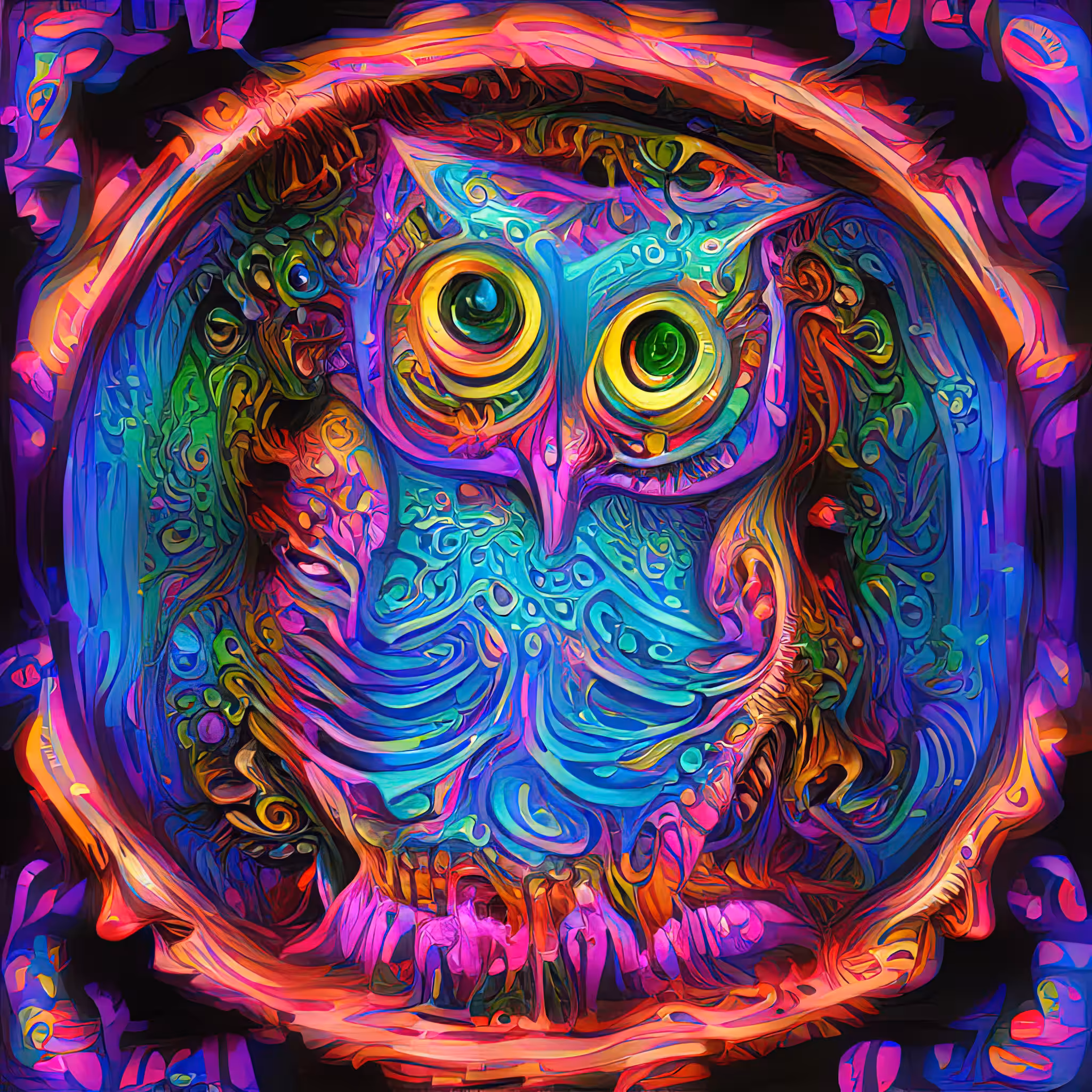 Owsley Owl 126