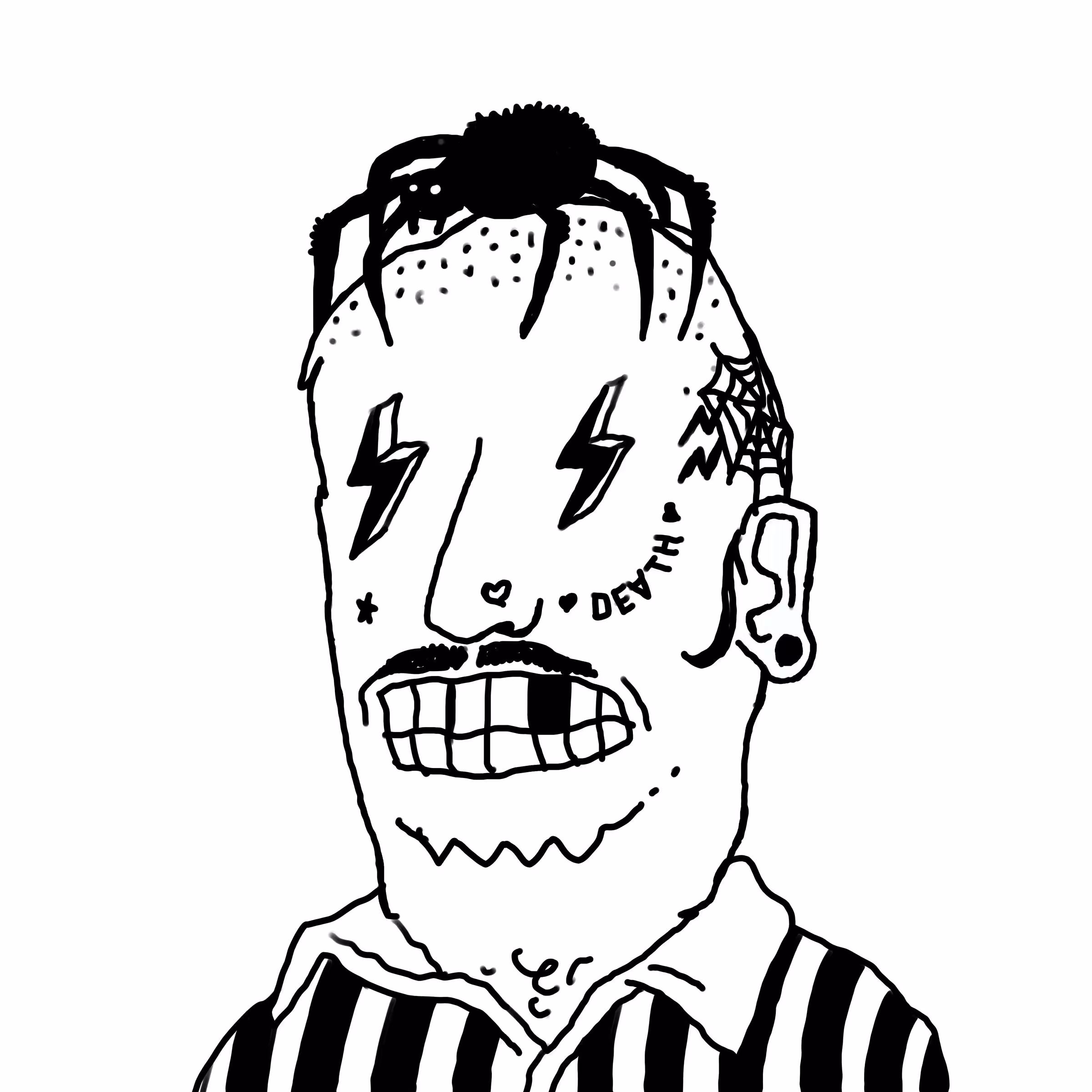 Halloween Whores: HWWH