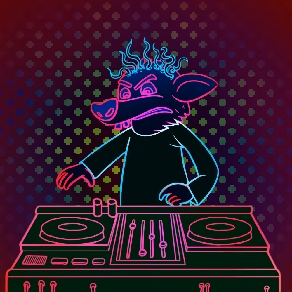 Neonz Skratz #17