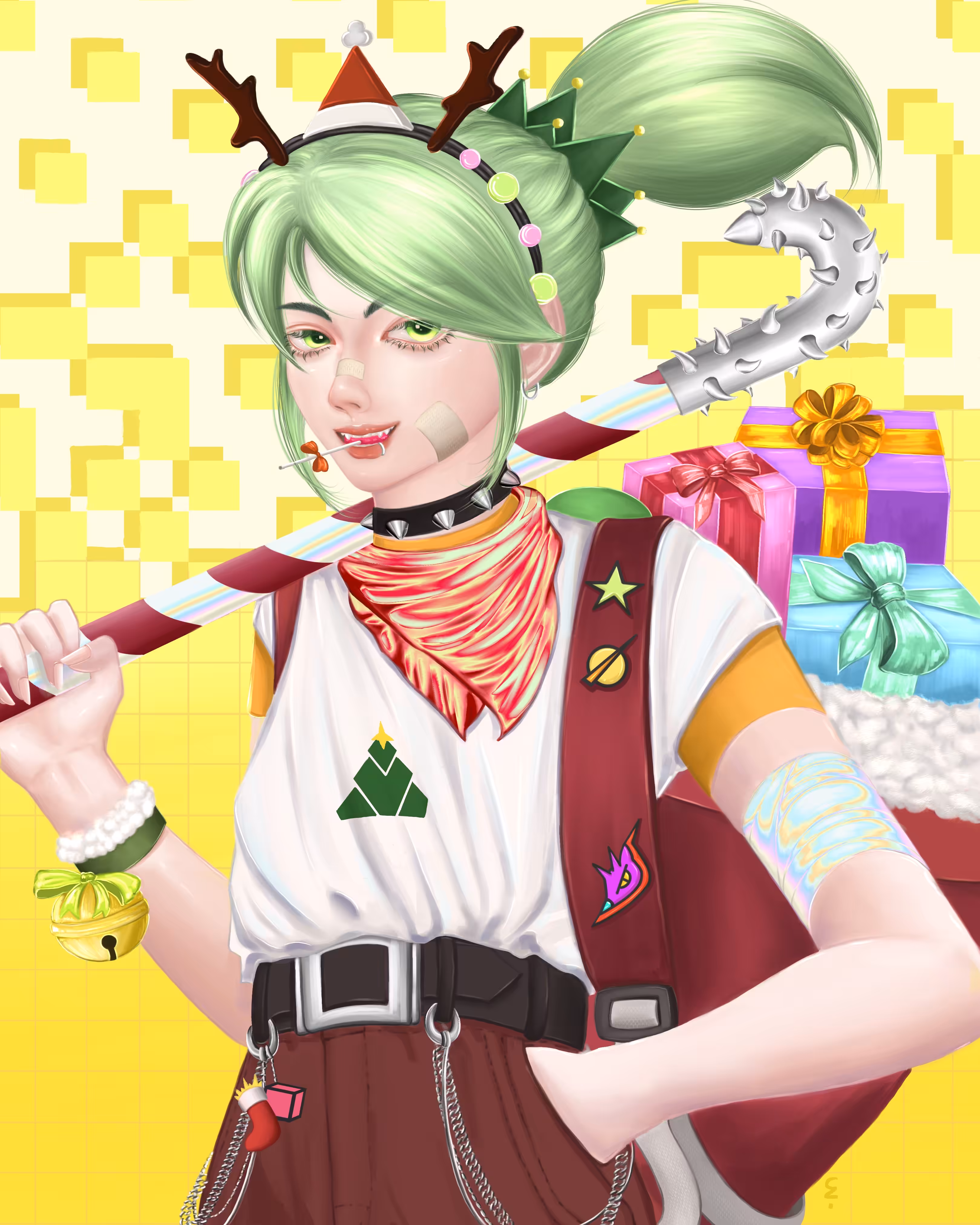 DEAR ZANTA