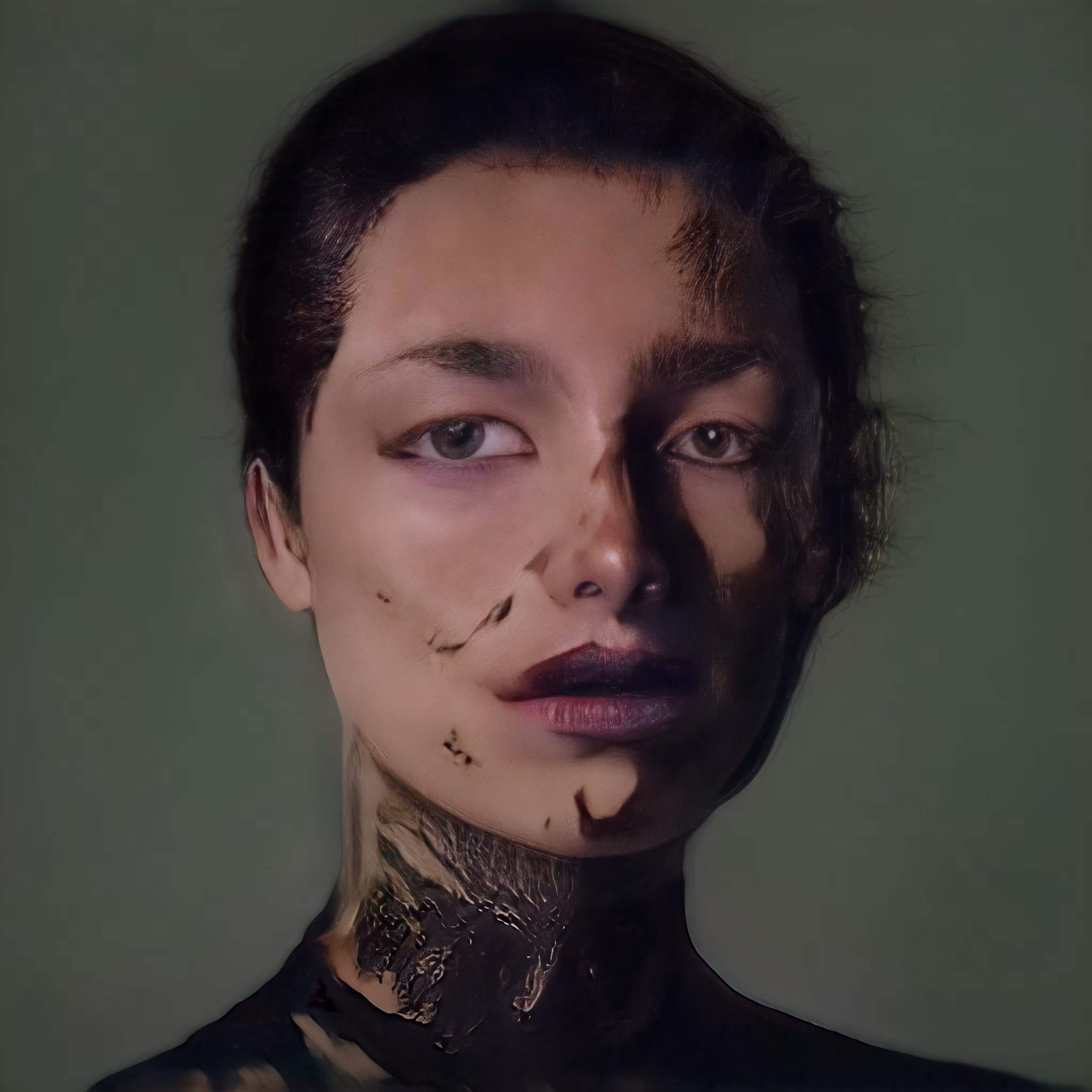 Portrait #4