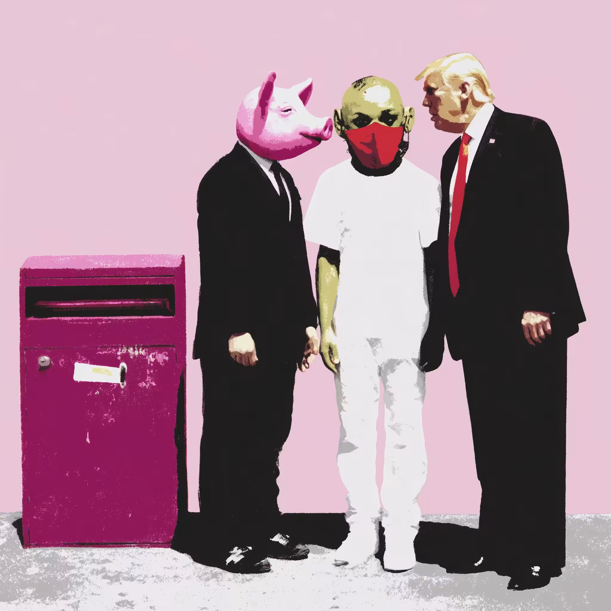  System Error // 404 Democracy Not Found  
