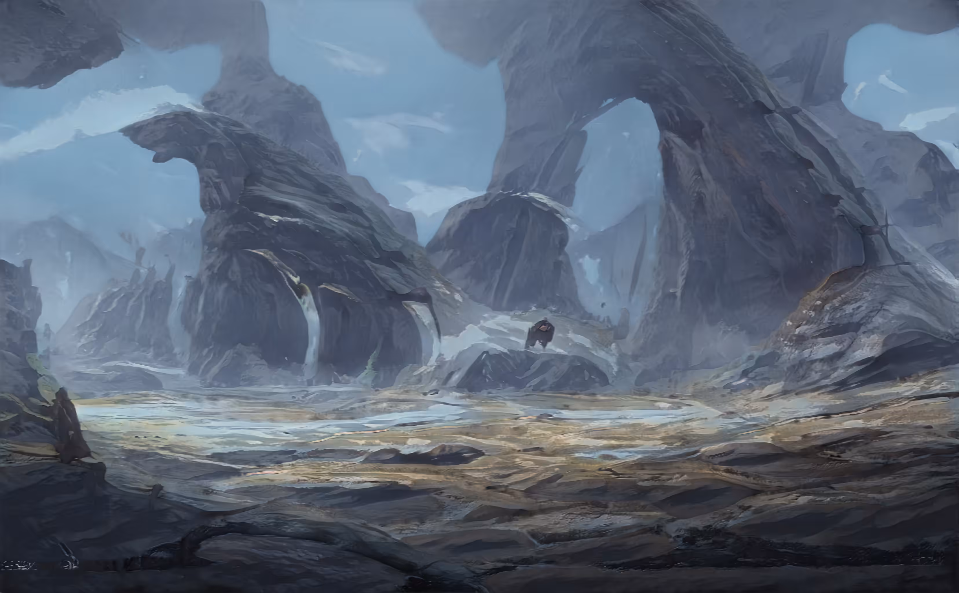 hyperborean outpost