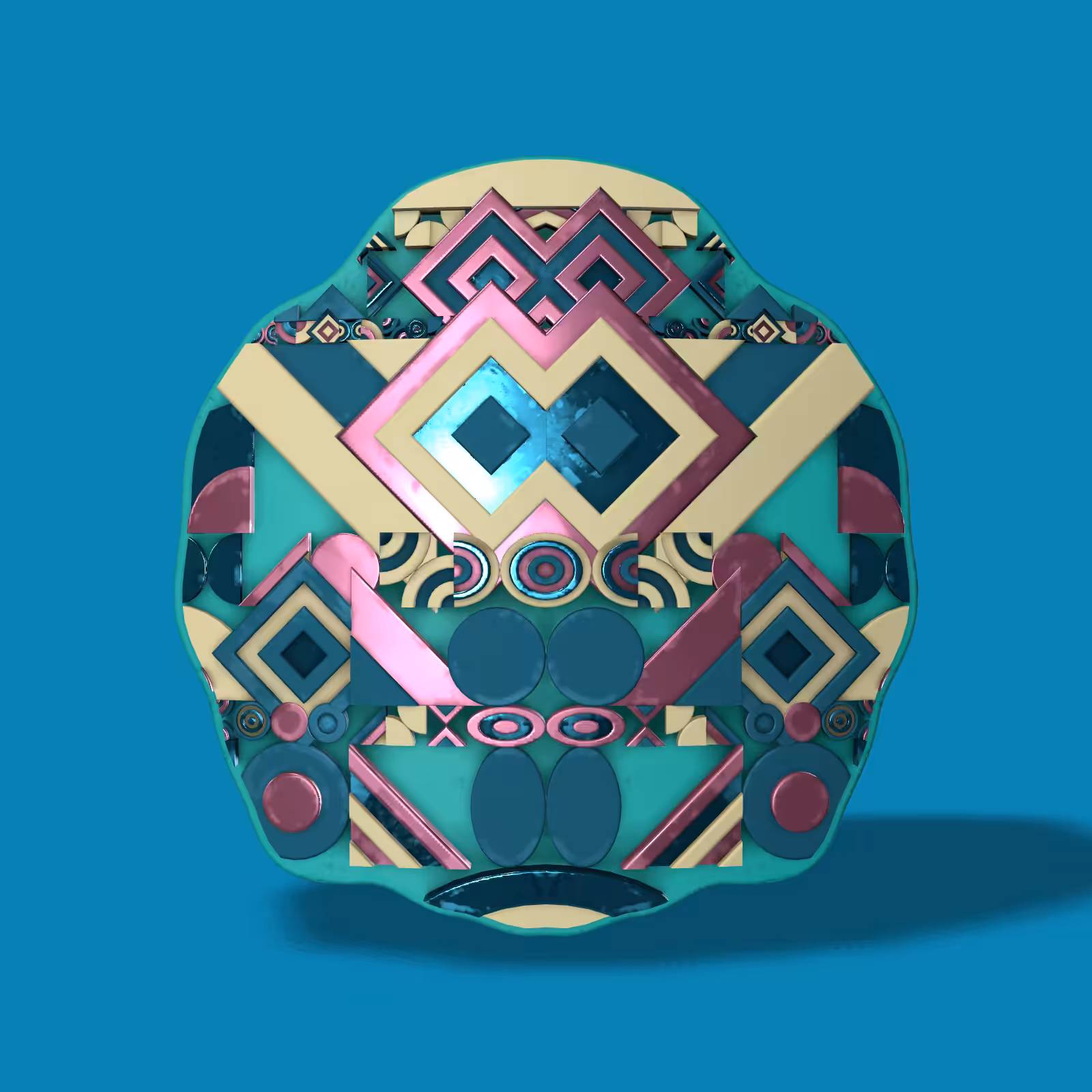 3D Generativemasks #3016